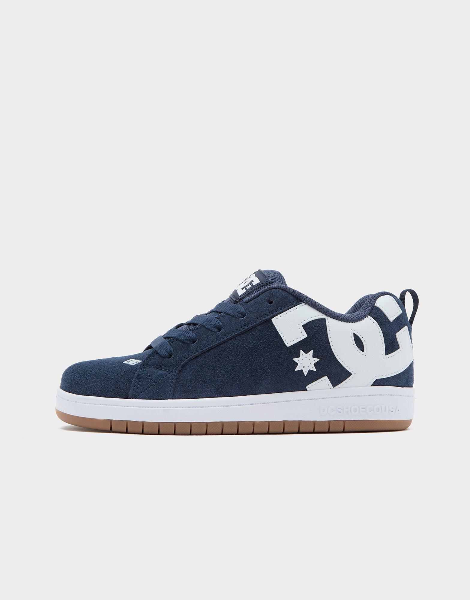 DC Shoes Court Graffik Junior