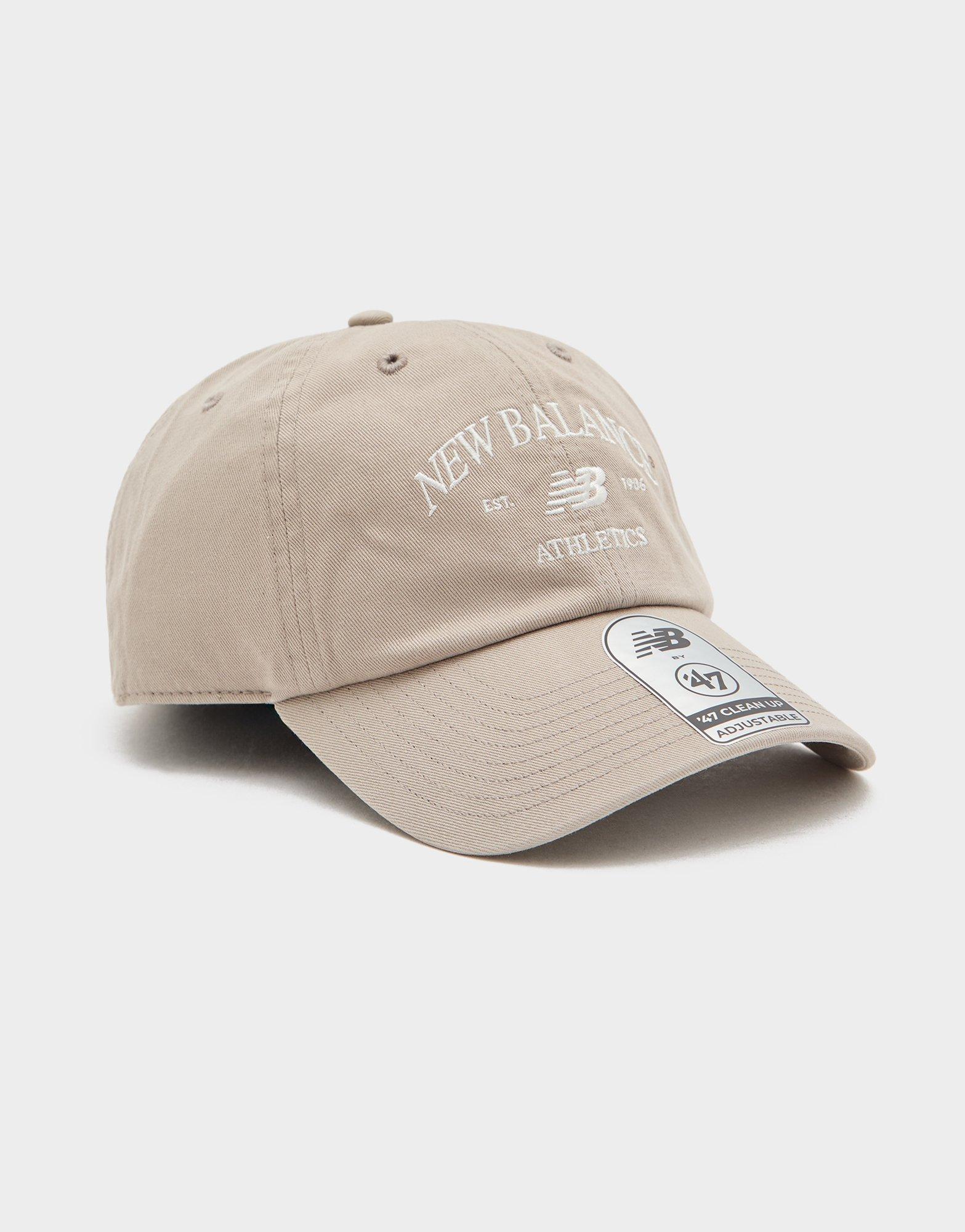 New Balance Clean Up Graphic Cap