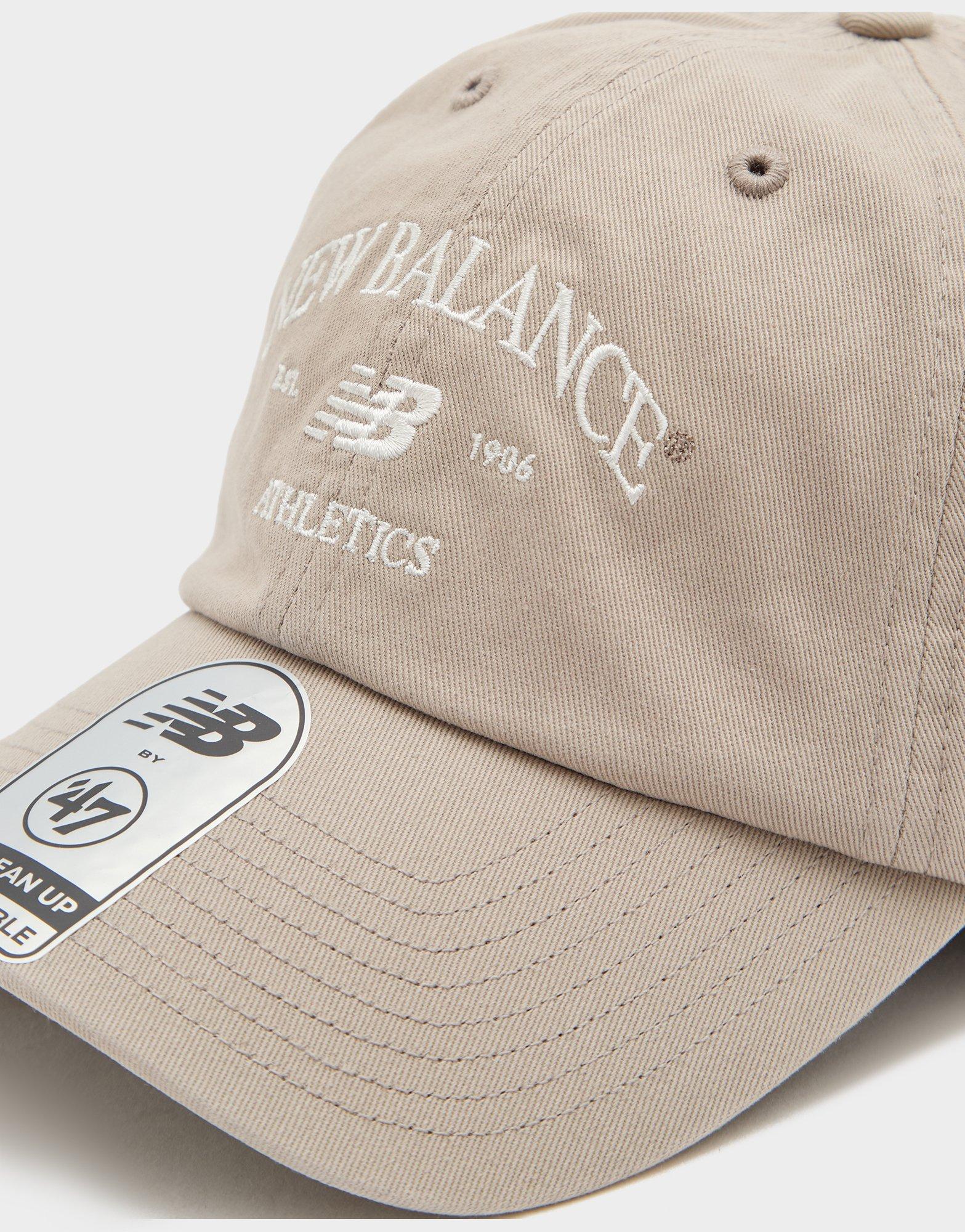 New Balance Clean Up Graphic Cap