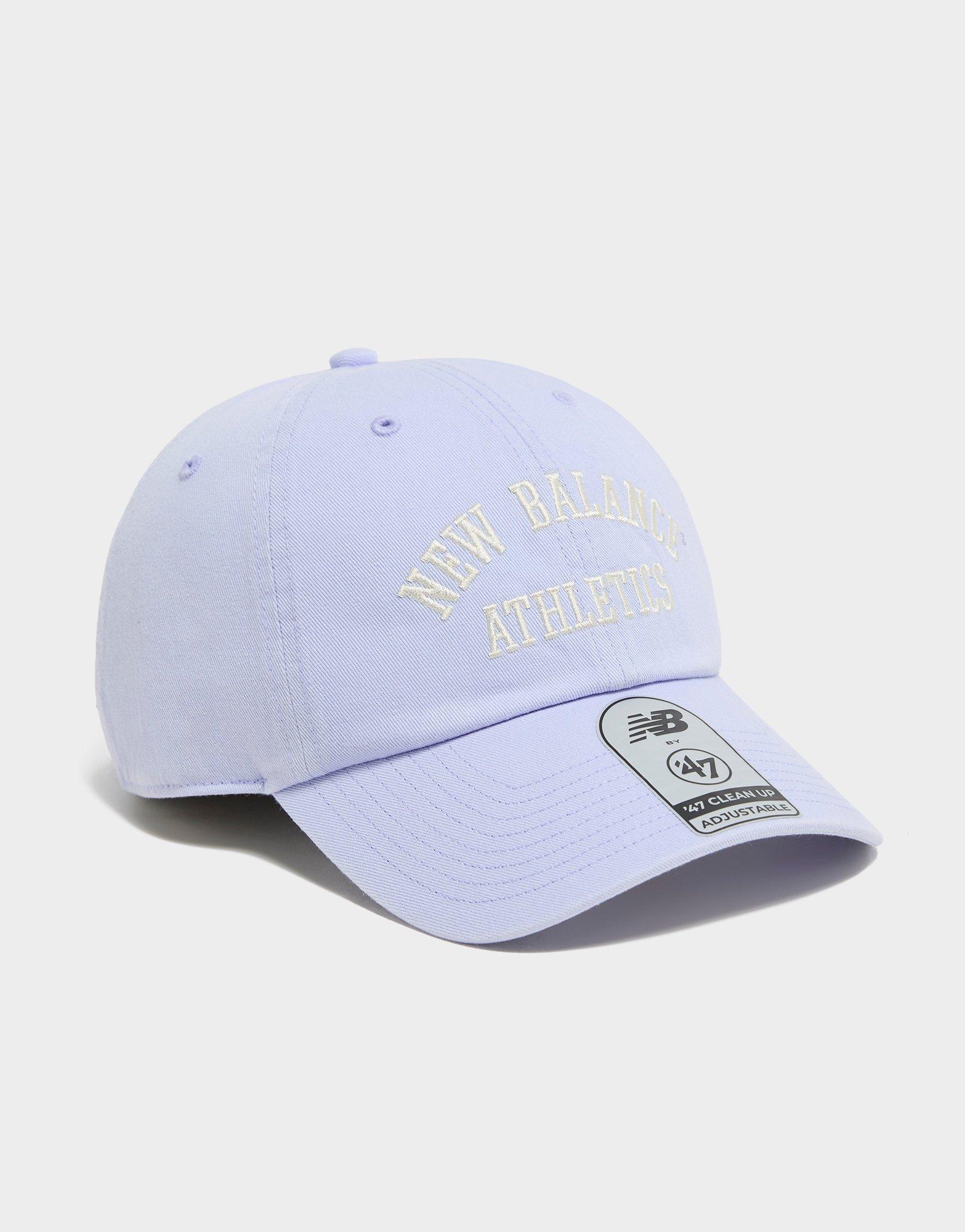 New Balance Clean Up Script Cap