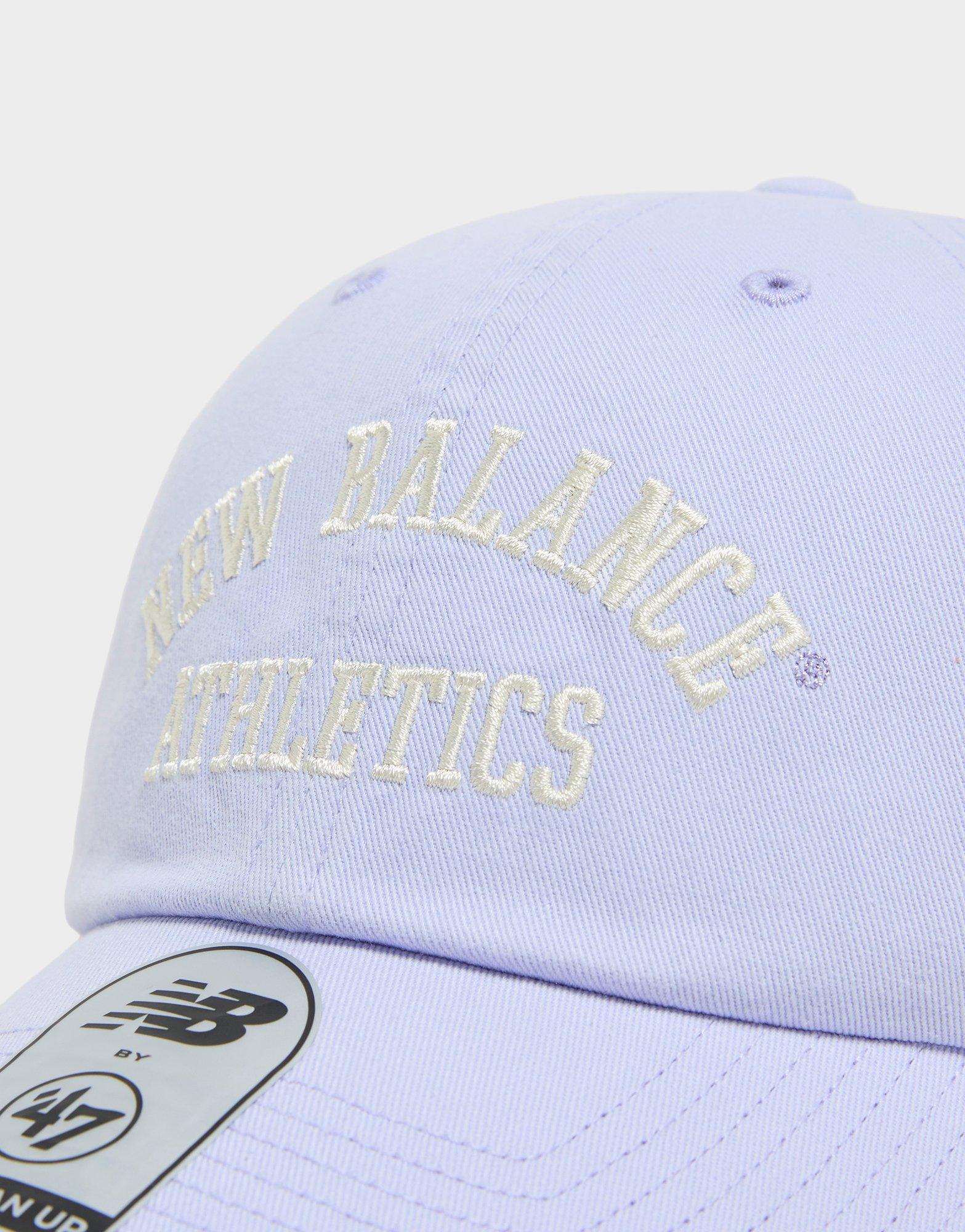 New Balance Clean Up Script Cap