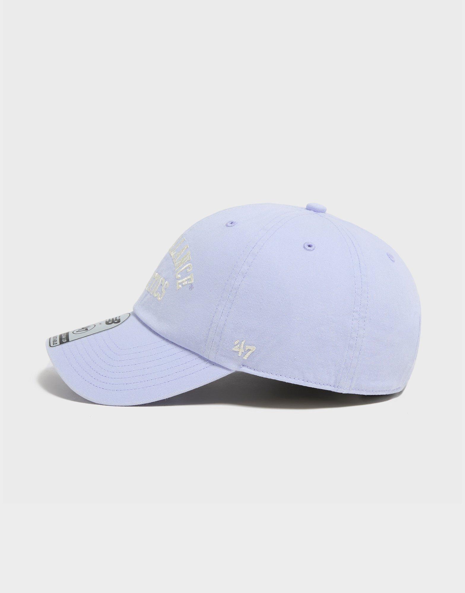 New Balance Clean Up Script Cap