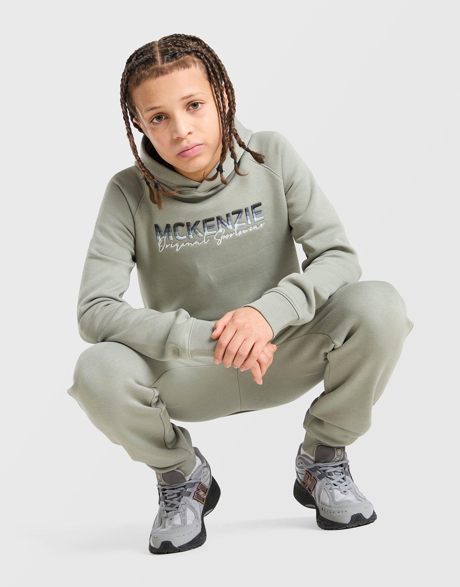 McKenzie Tuta Casson con Cappuccio Junior