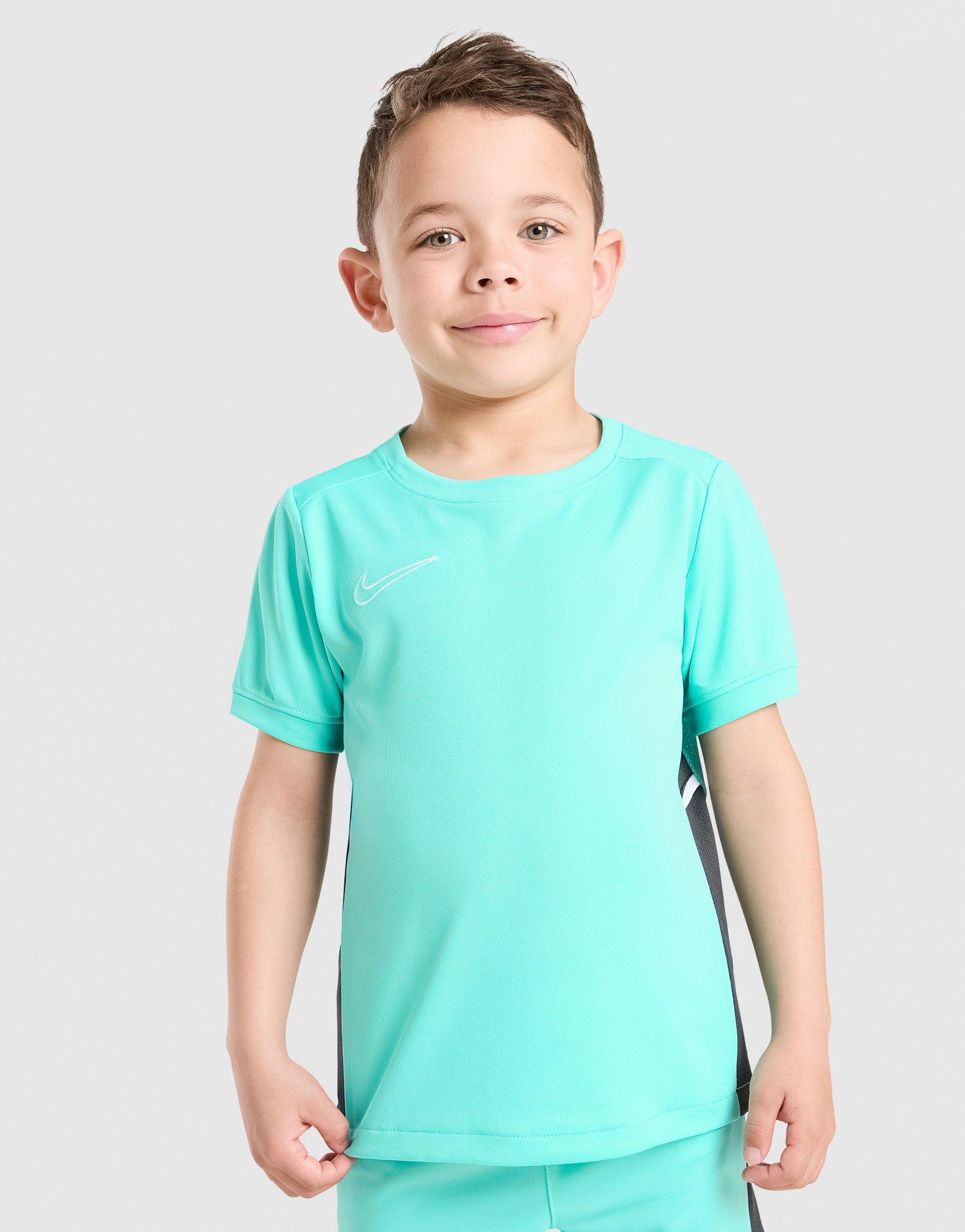Nike Academy T-Shirt/Shorts Set Children