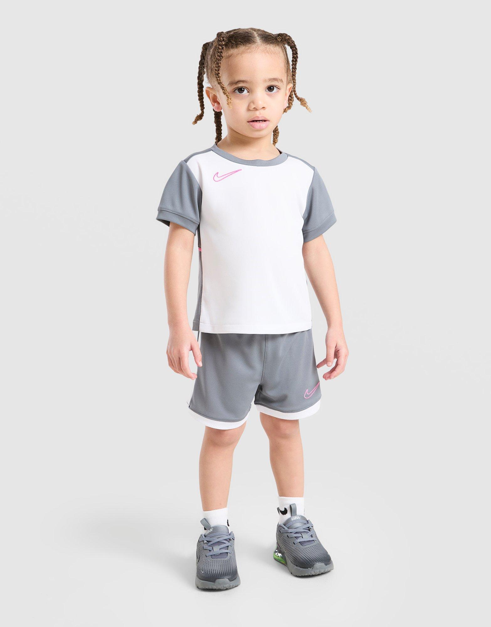 Nike Academy T-Shirt/Shorts Infant