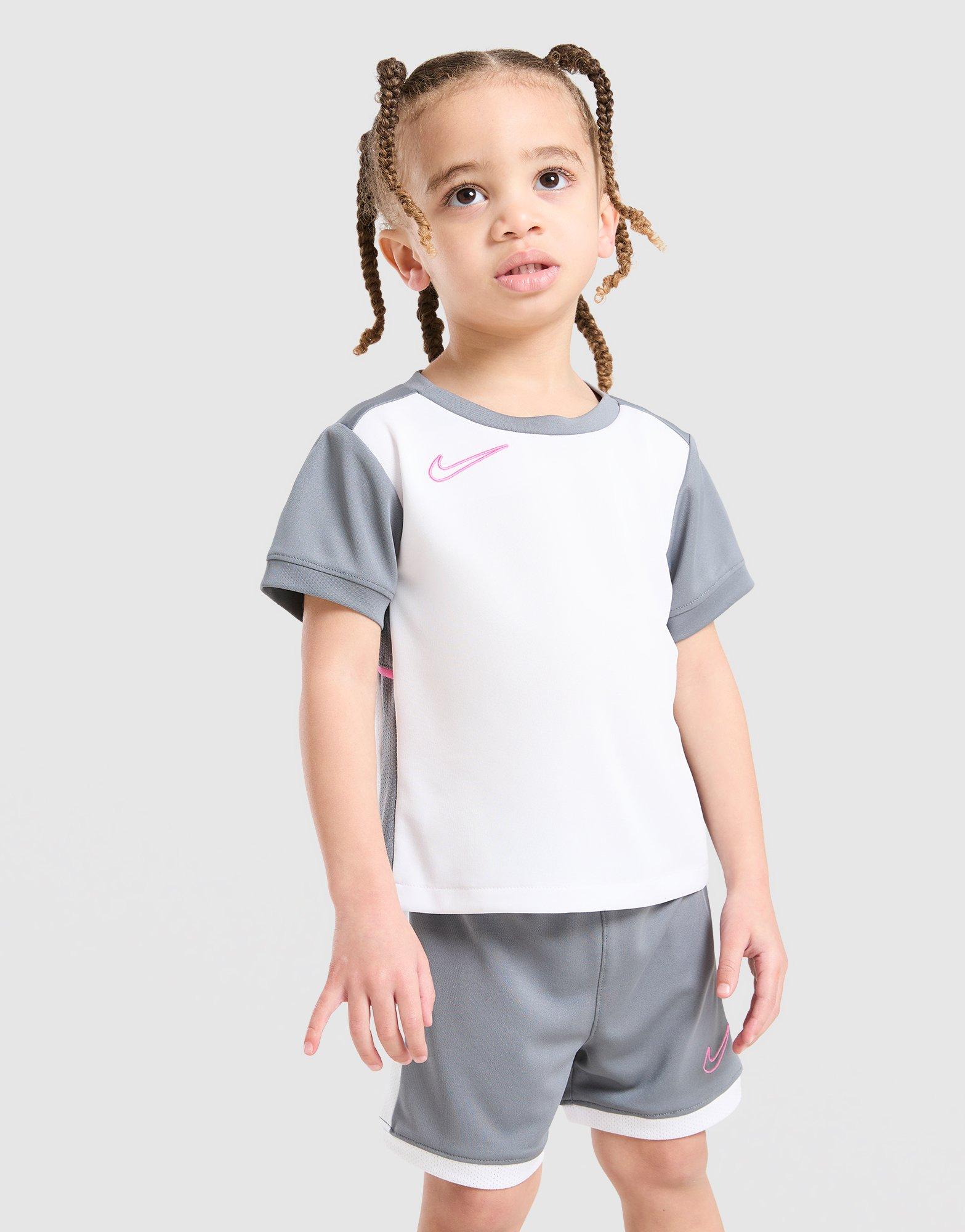 Nike Academy T-Shirt/Shorts Infant