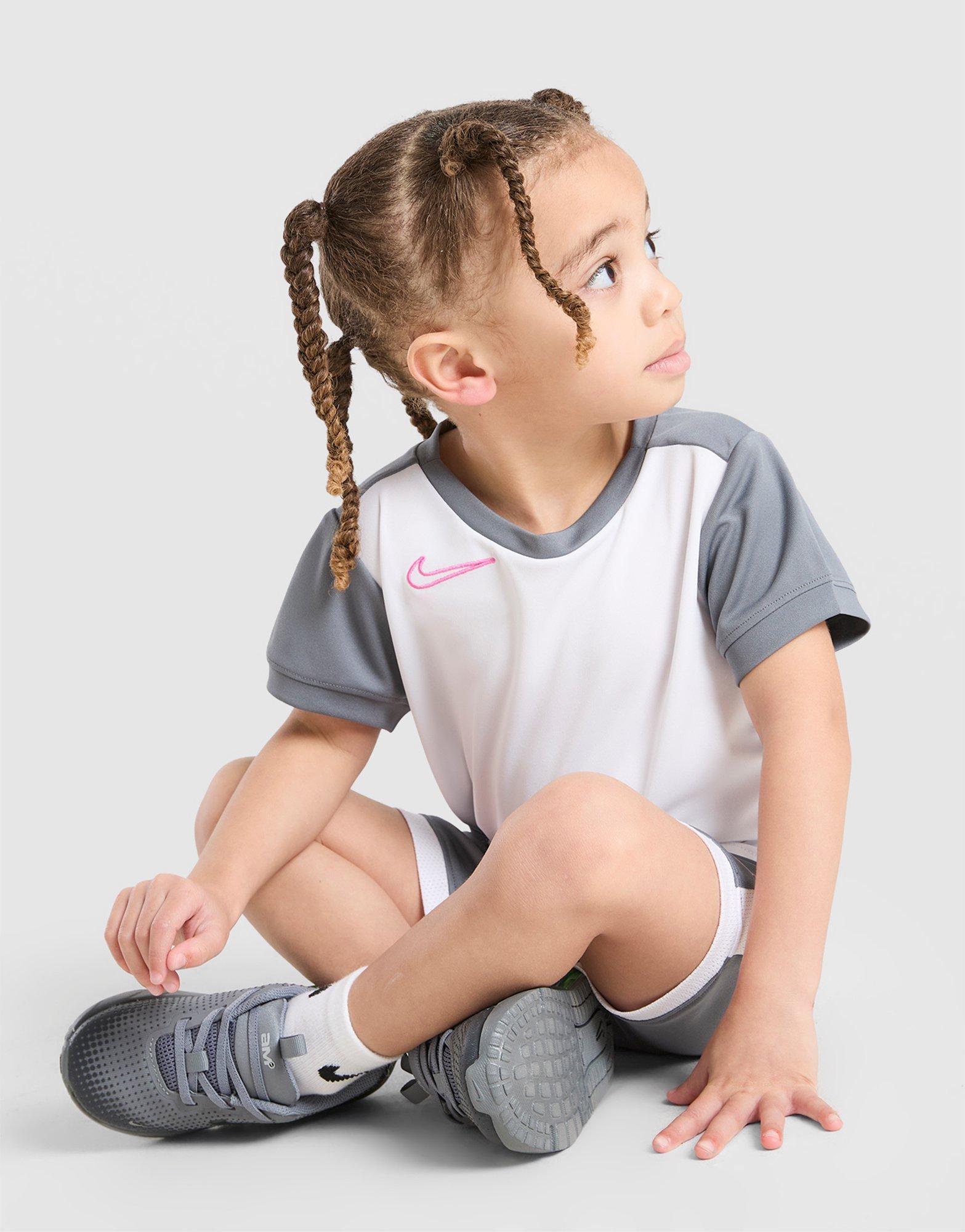 Nike Academy T-Shirt/Shorts Infant