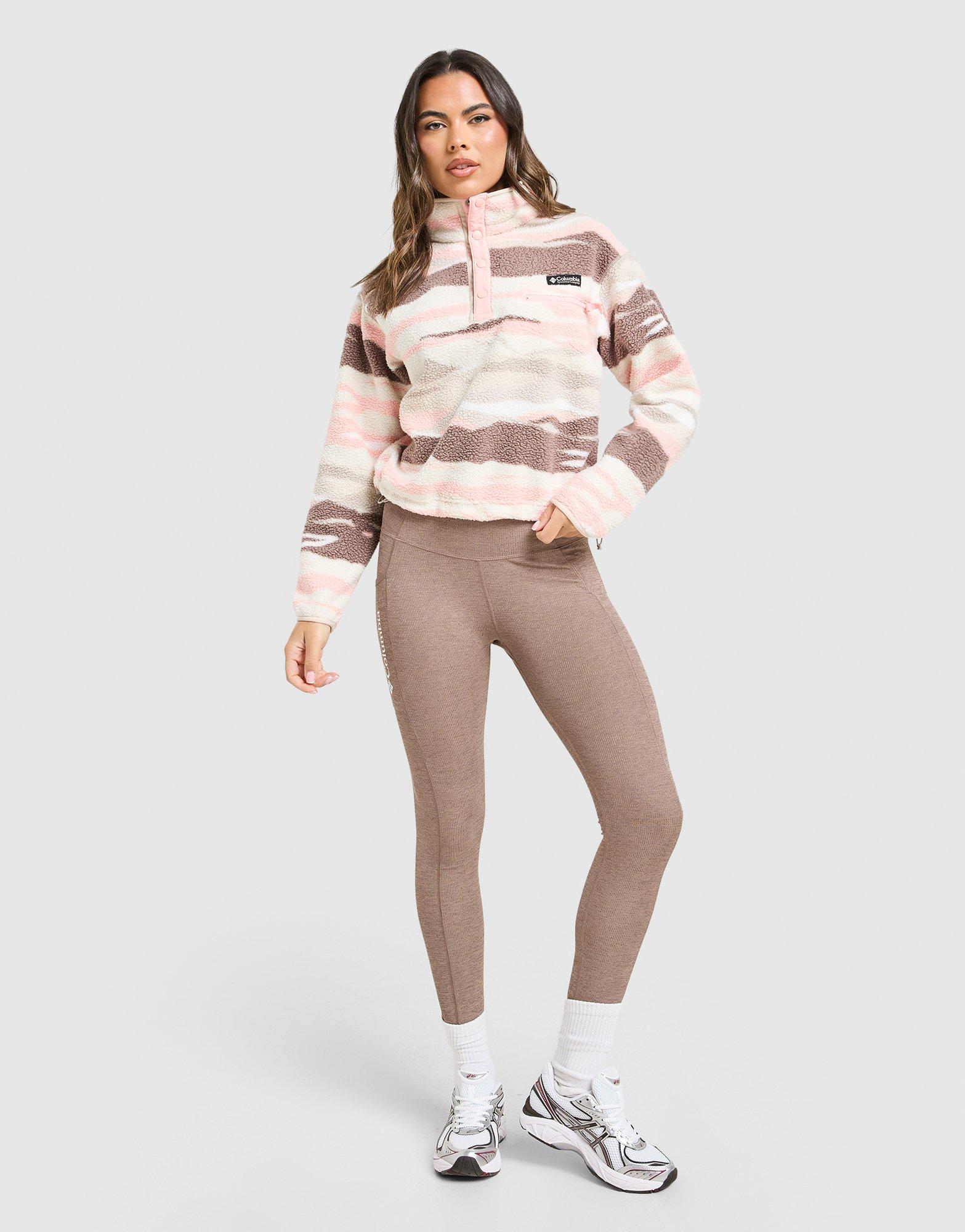 Columbia Helvetia Print Fleece