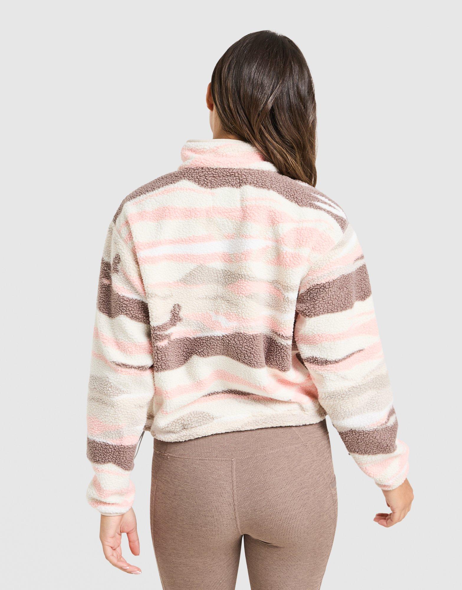 Columbia Helvetia Print Fleece