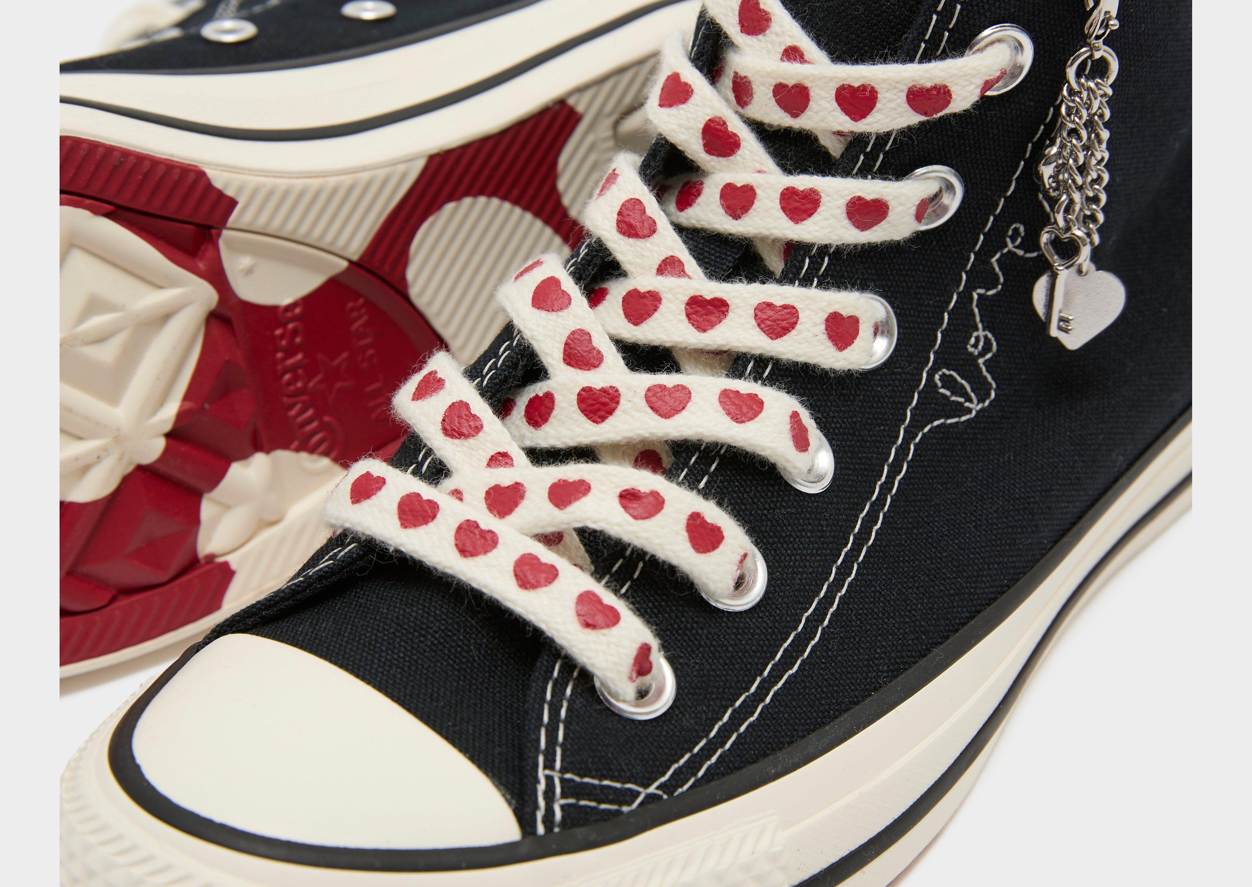 Converse Chuck Taylor All Star High Valentine's Day Women's