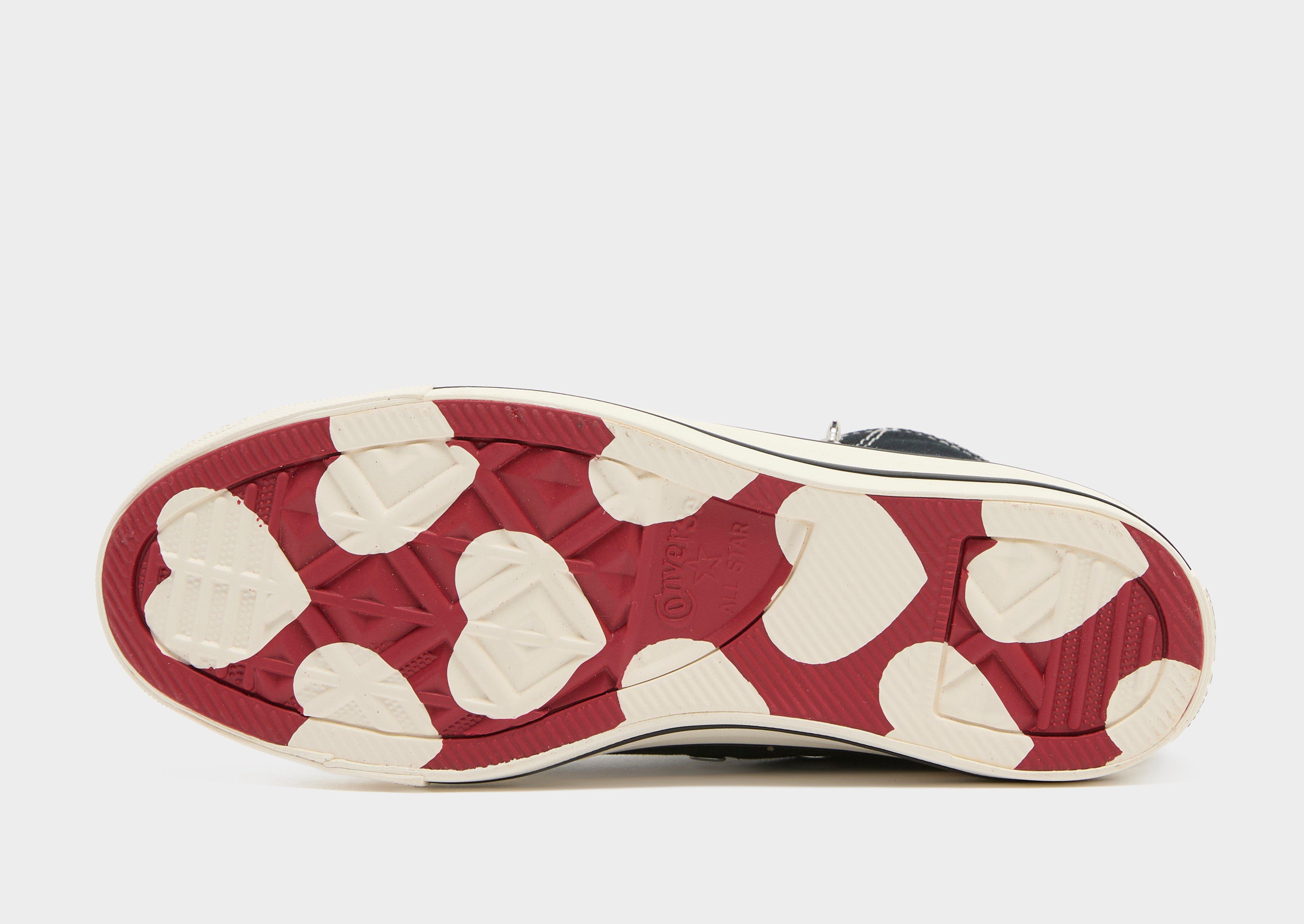Converse Chuck Taylor All Star High Valentine's Day Women's