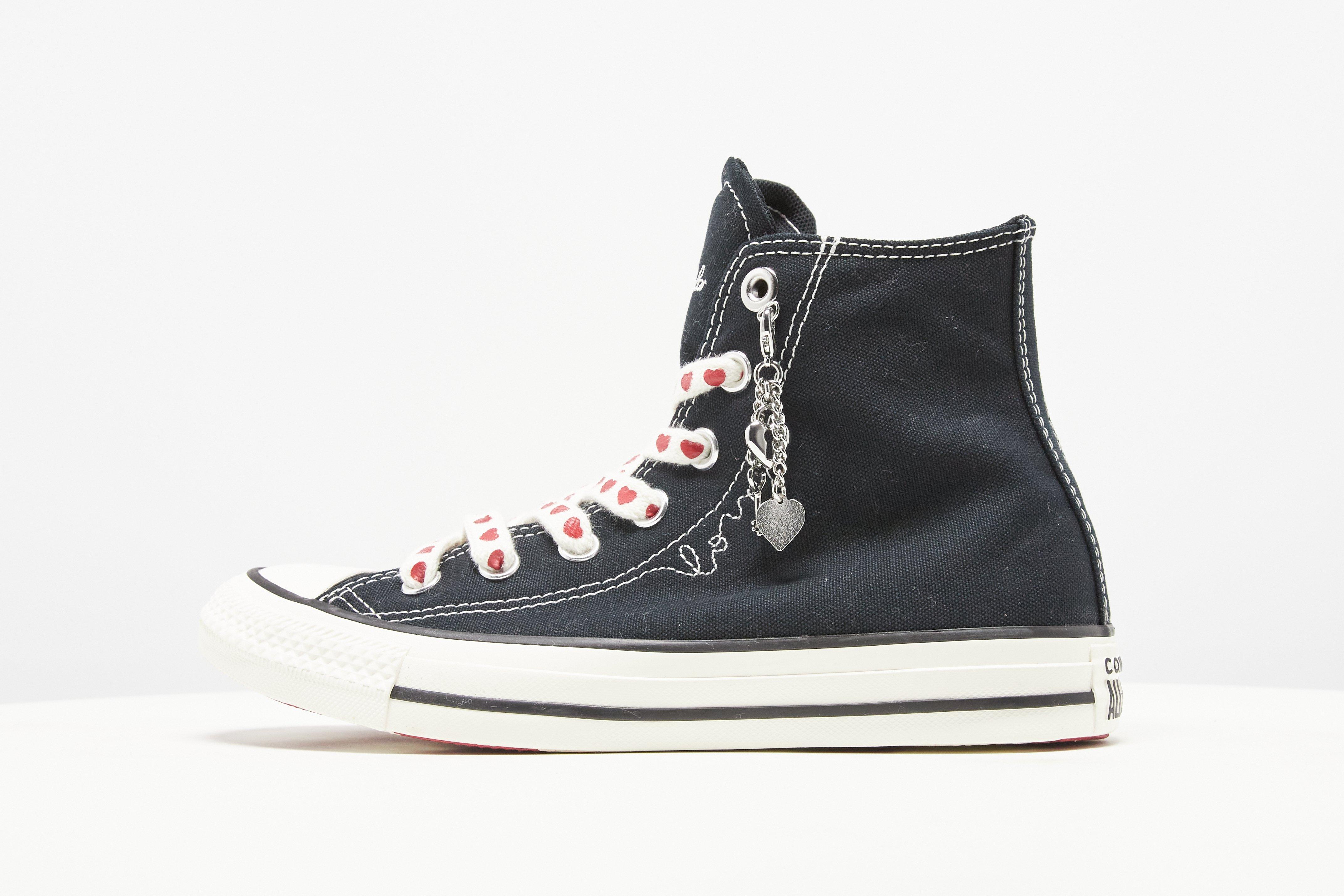Converse Chuck Taylor All Star High Valentine's Day Donna