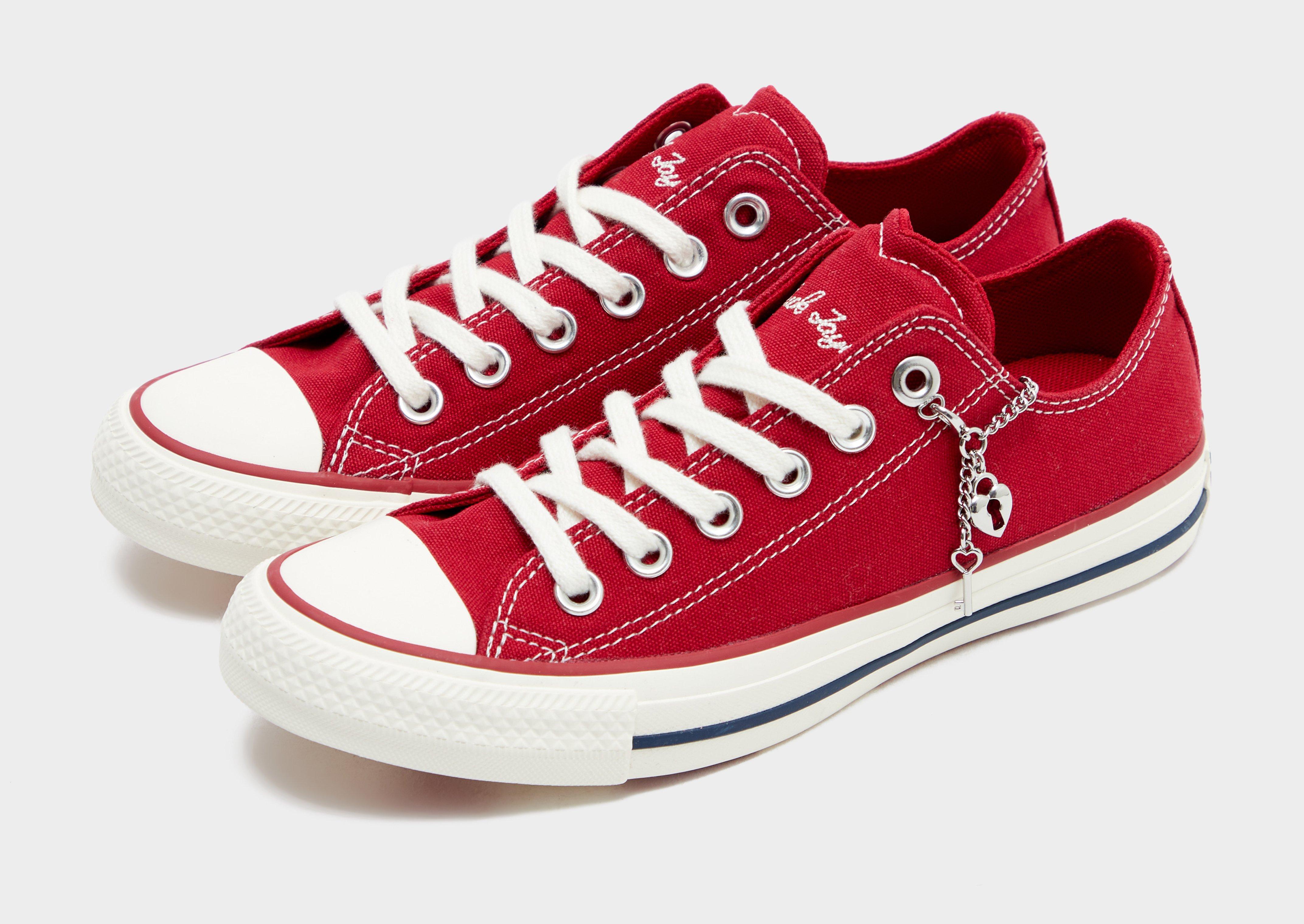 Converse Chuck Taylor All Star Ox Valentine's Day Women's