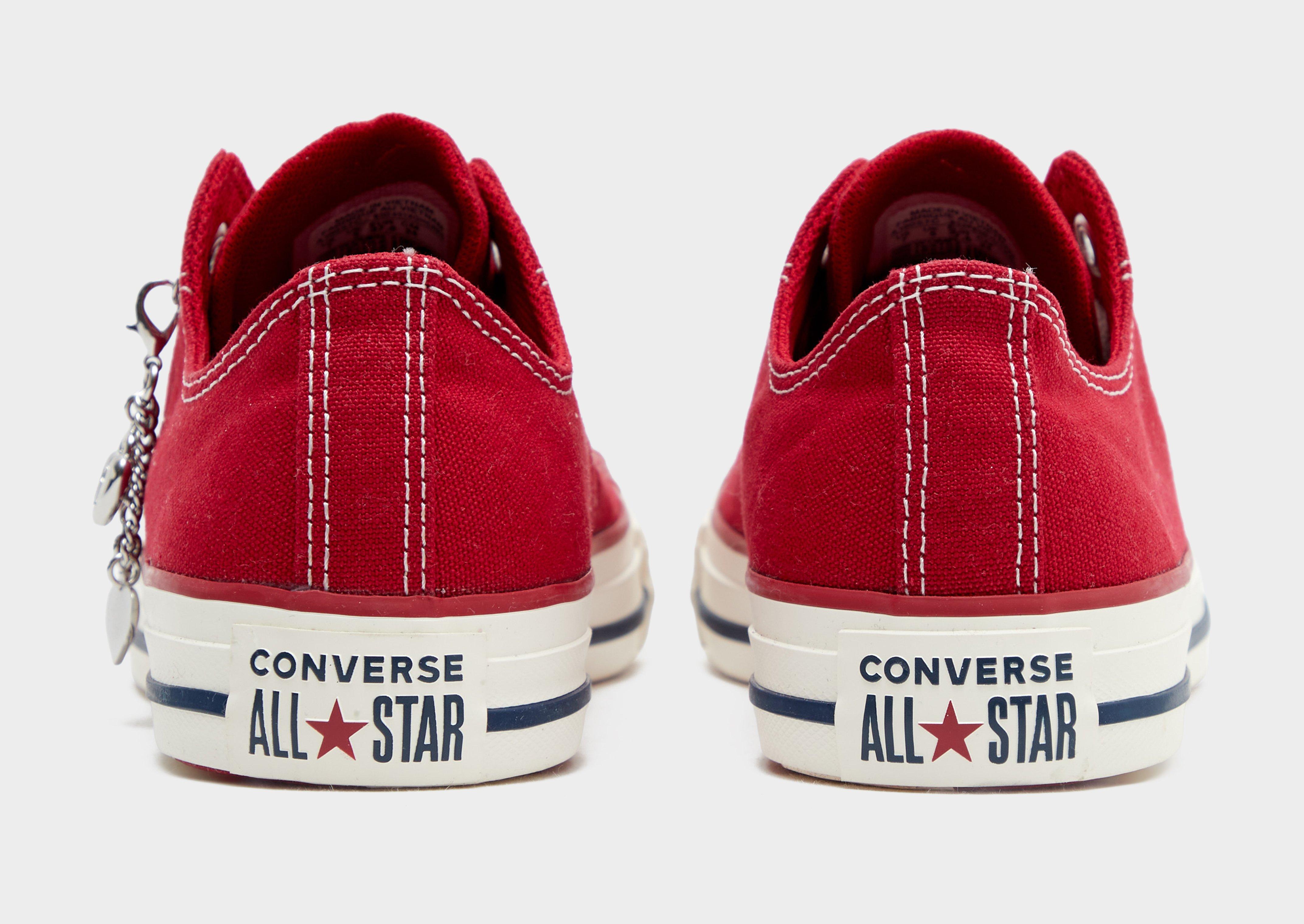 Converse Chuck Taylor All Star Ox Valentine's Day Women's