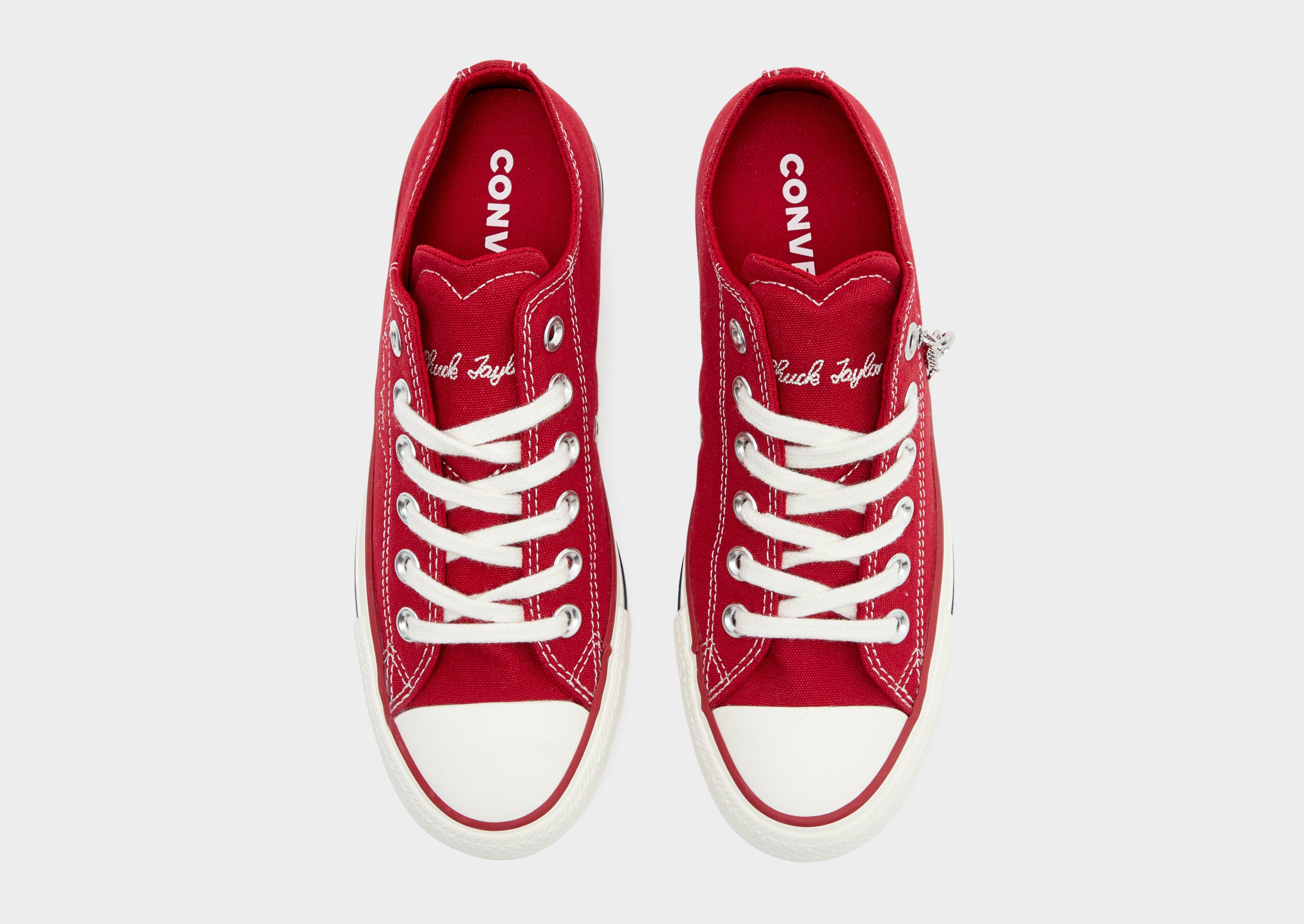 Converse Chuck Taylor All Star Ox Valentine's Day Women's