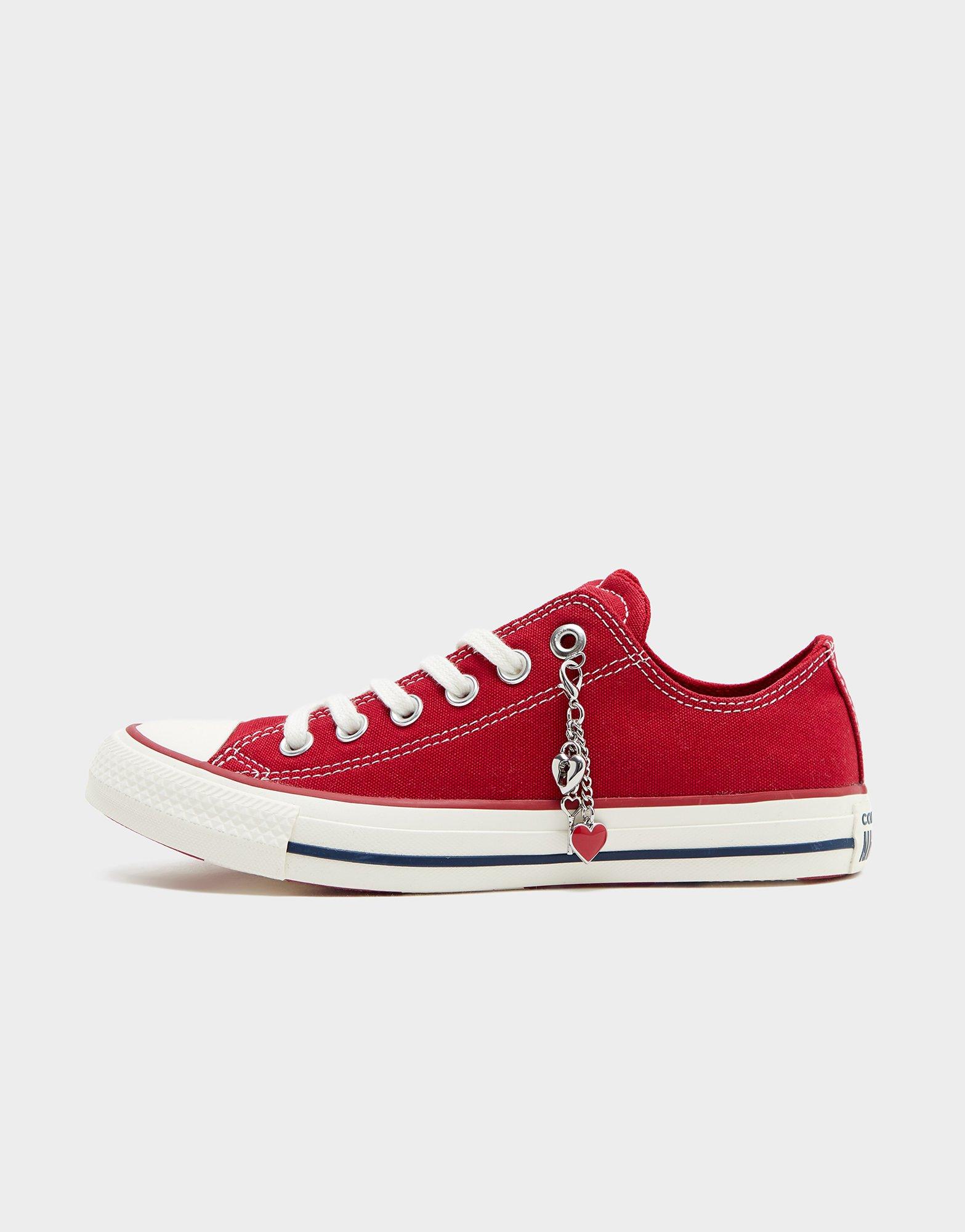 Converse Chuck Taylor All Star Ox Valentine's Day Donna
