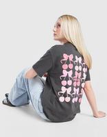 Pink Soda Sport Maglia Bow Bambina Junior