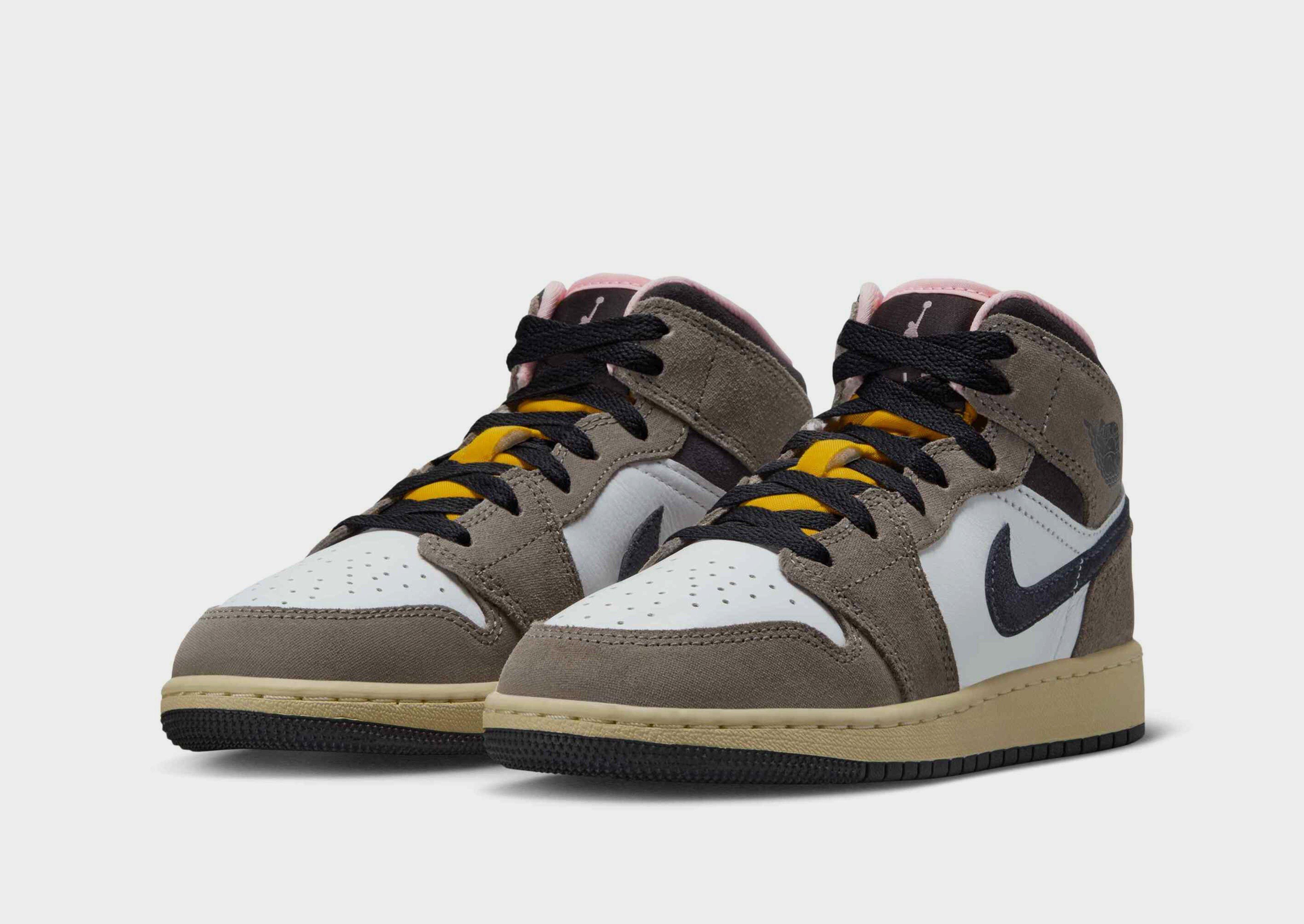 Jordan Air 1 Mid Junior