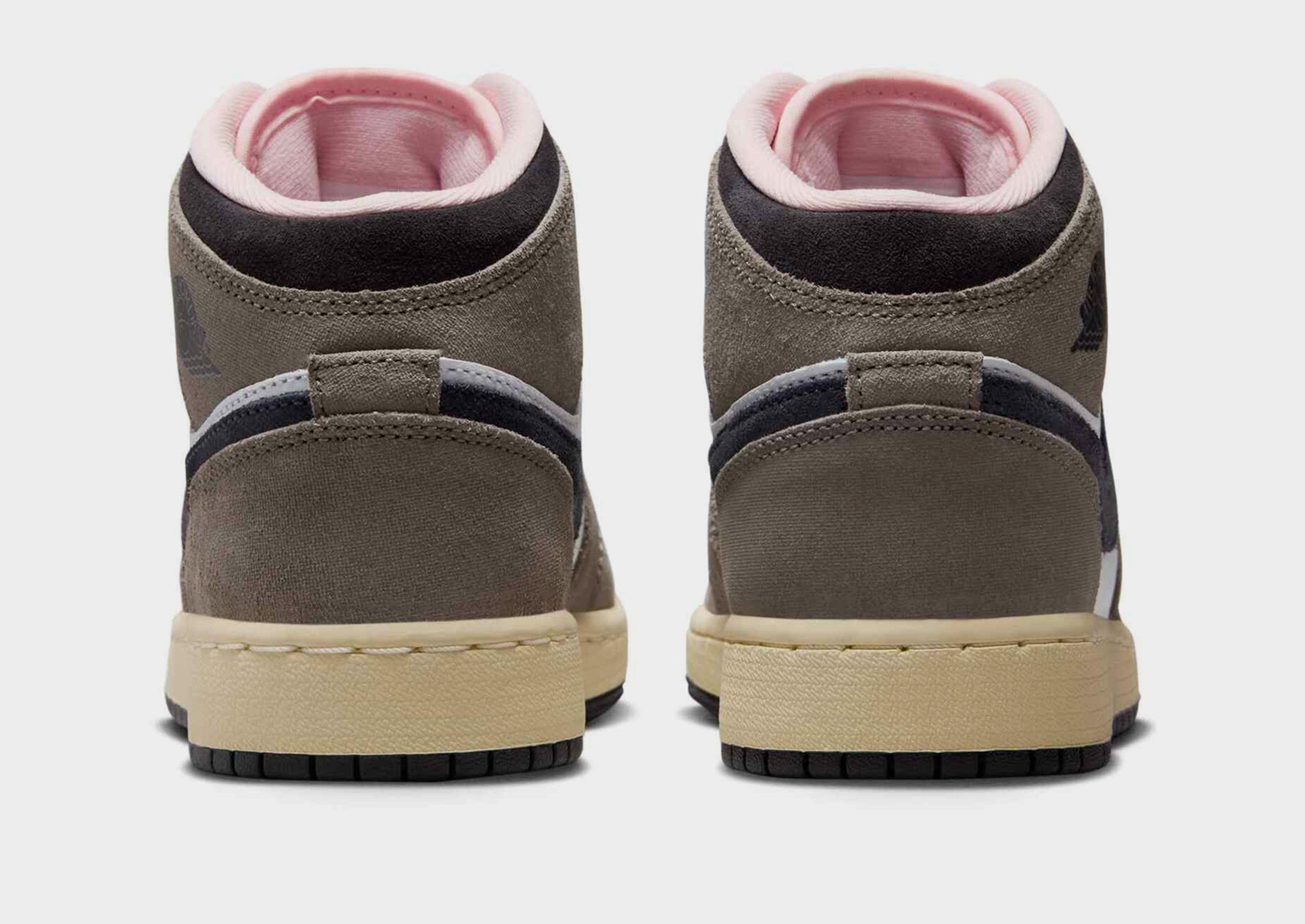 Jordan Air 1 Mid Junior