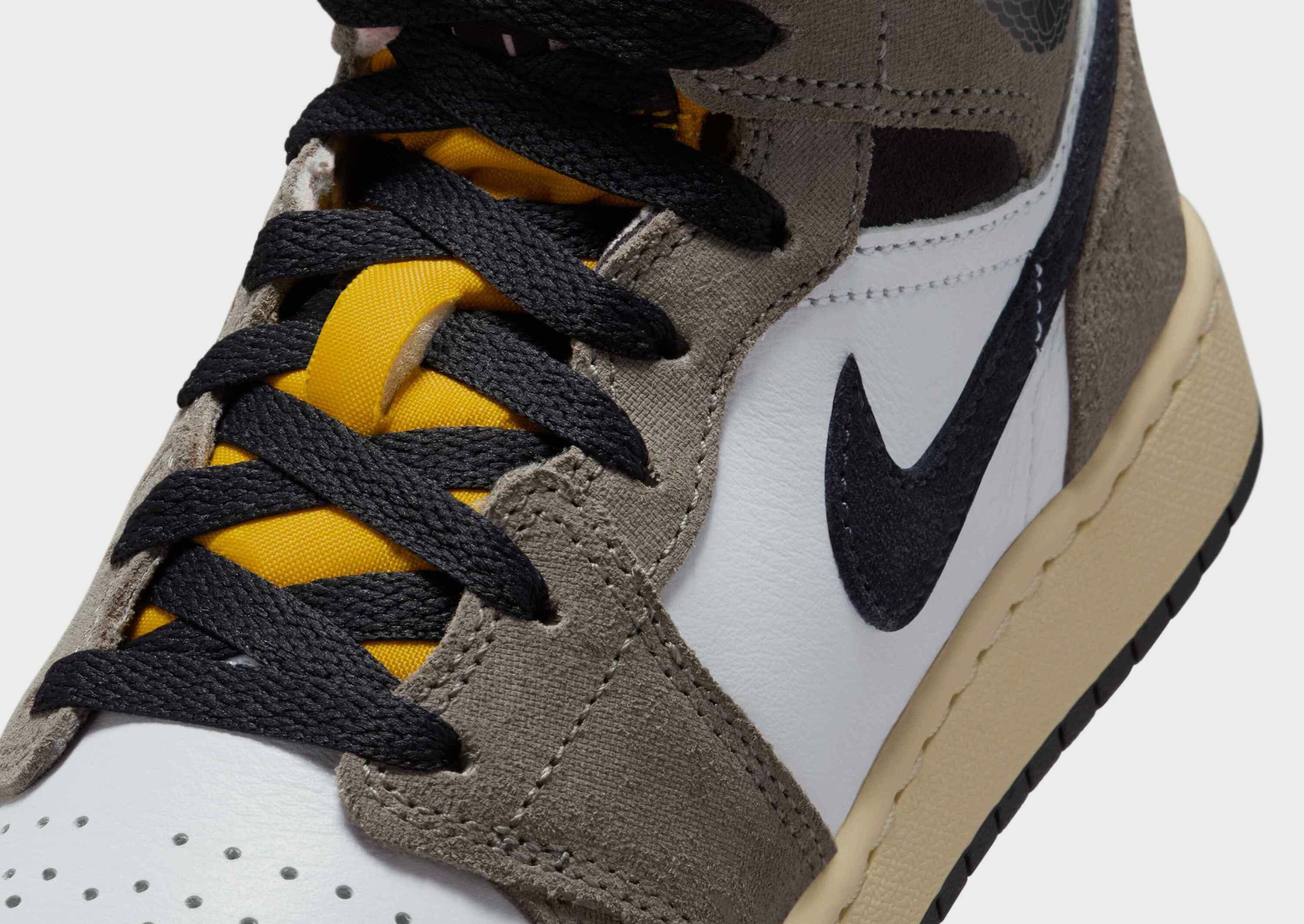 Jordan Air 1 Mid Junior