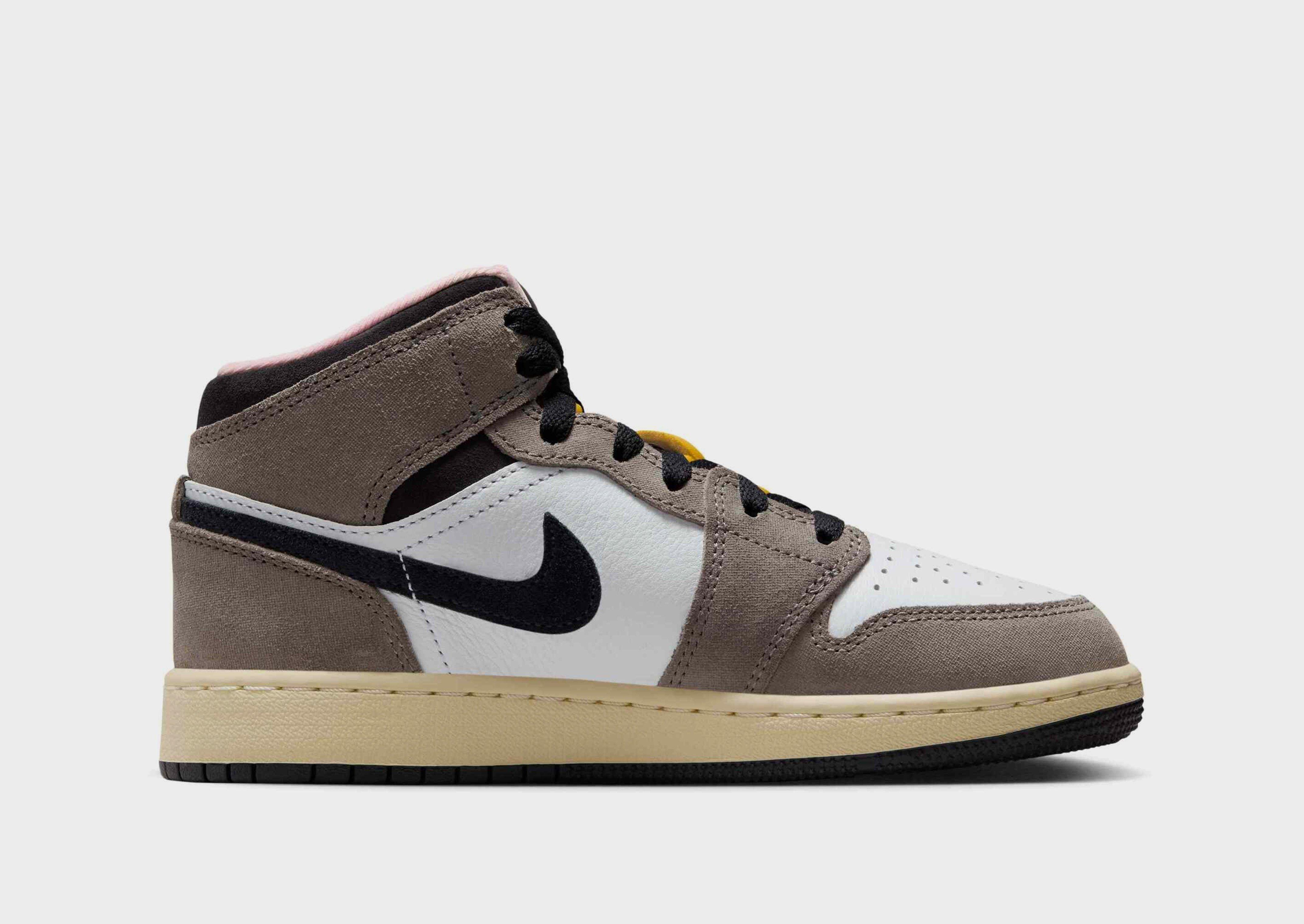 Jordan Air 1 Mid Junior