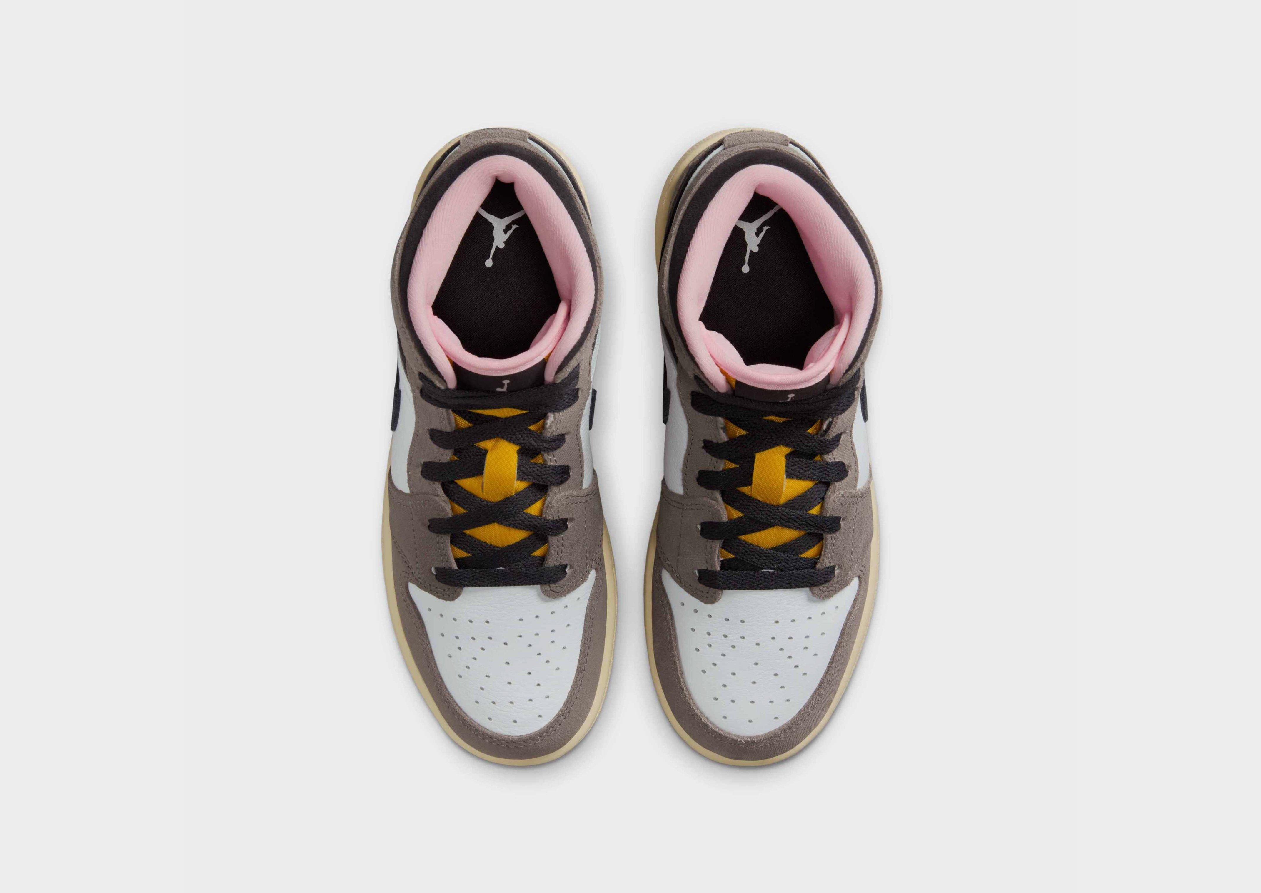 Jordan Air 1 Mid Junior