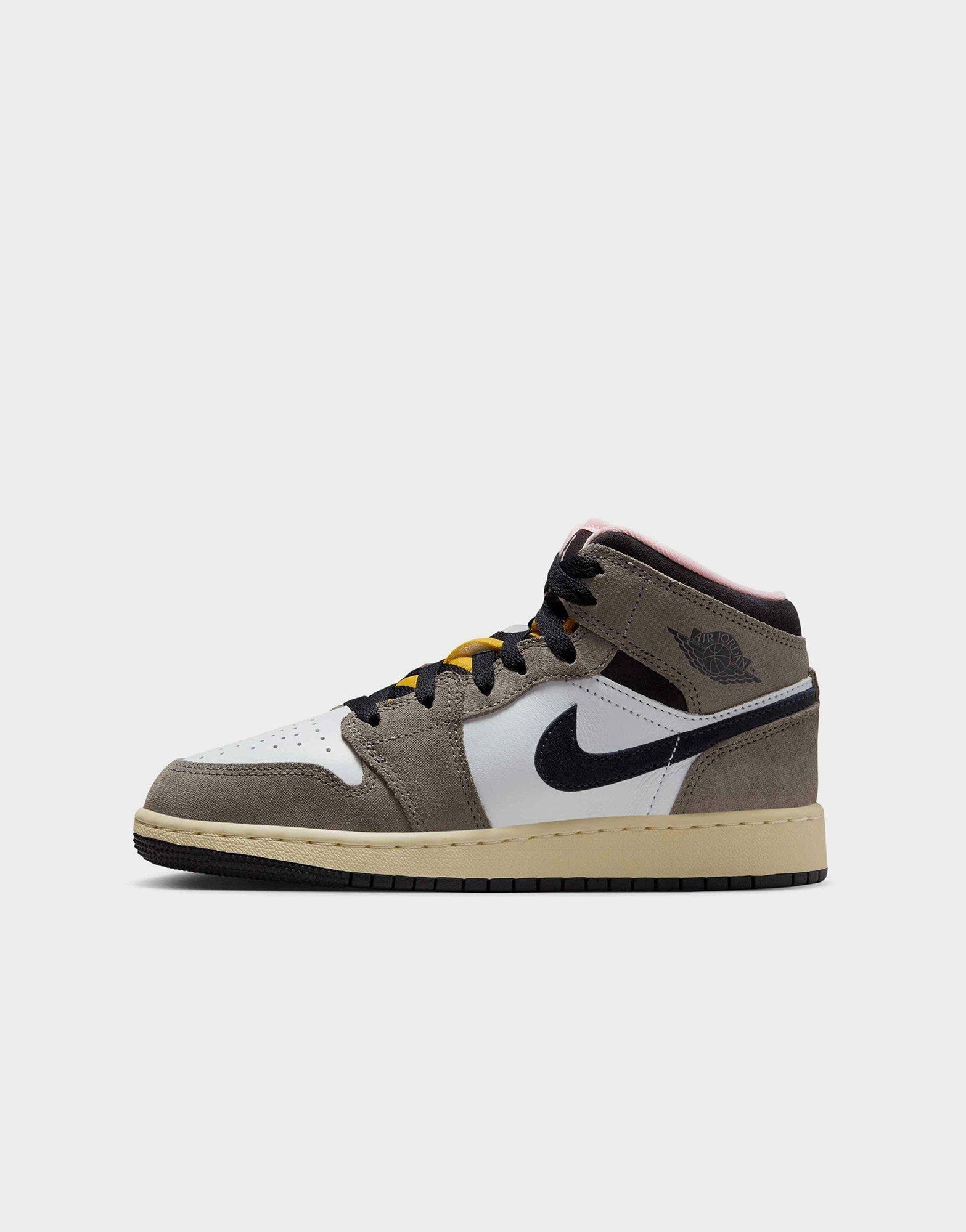 Jordan Air 1 Mid Júnior
