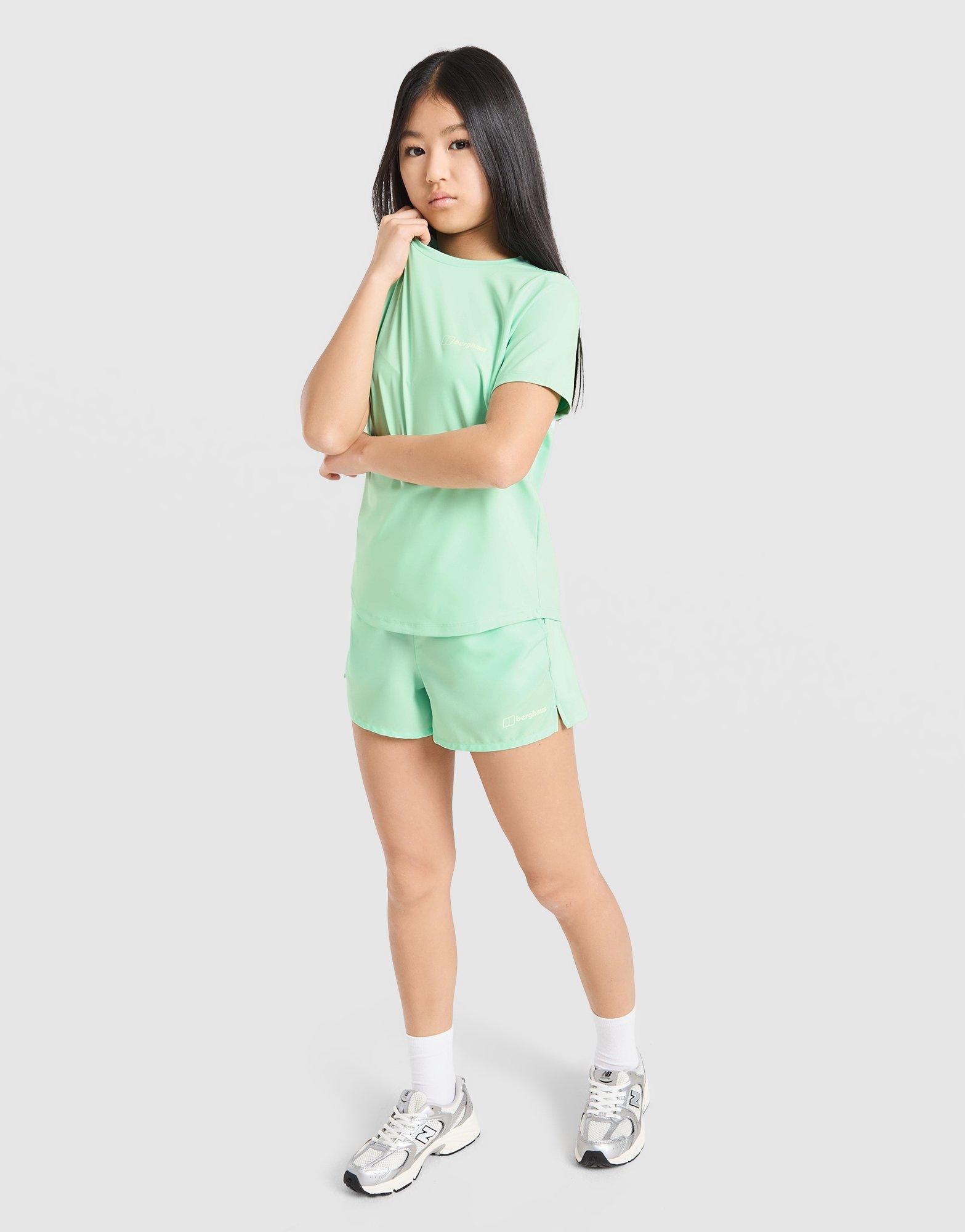 Berghaus Girls' Performance T-Shirt Junior