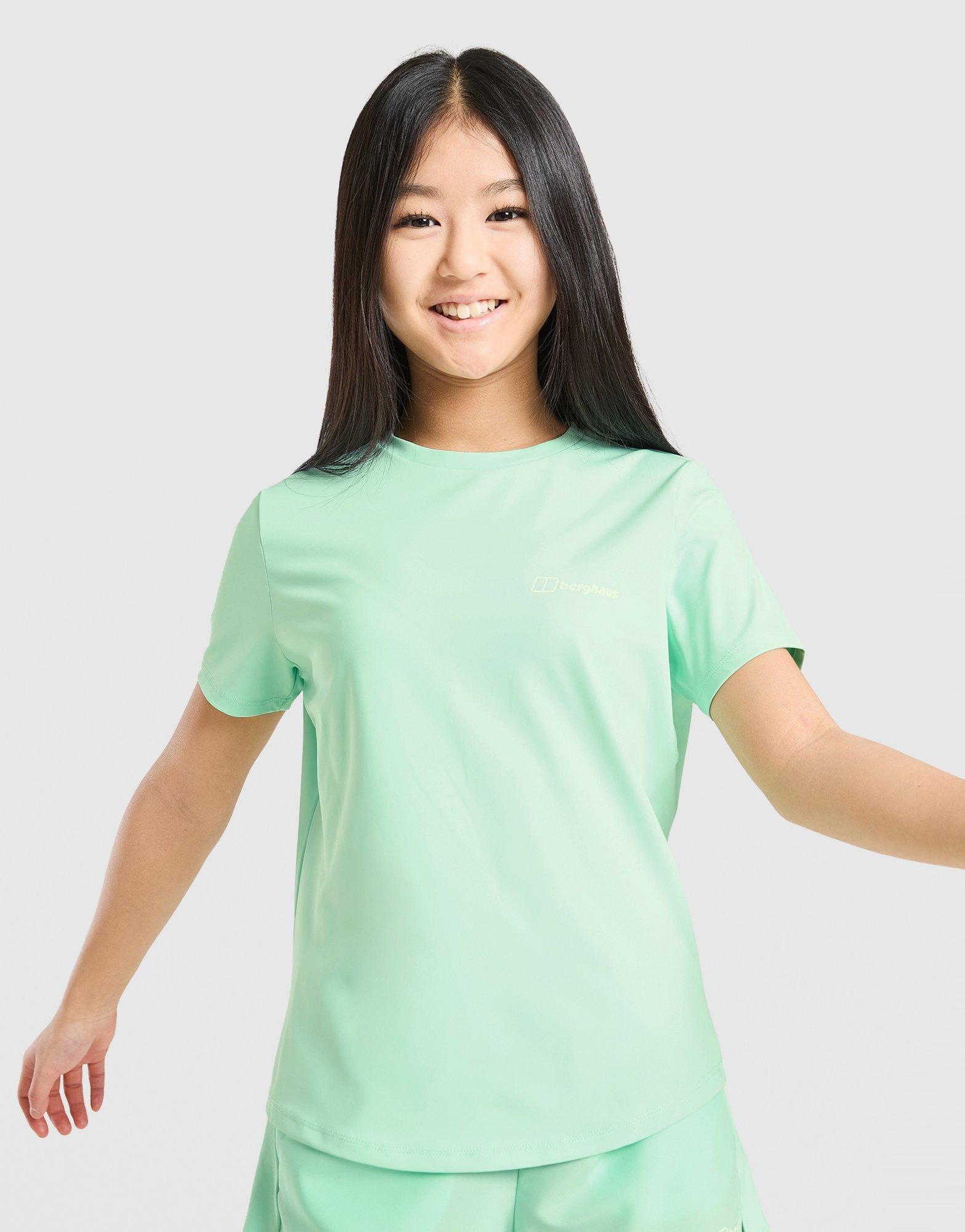 Berghaus Girls' Performance T-Shirt Junior