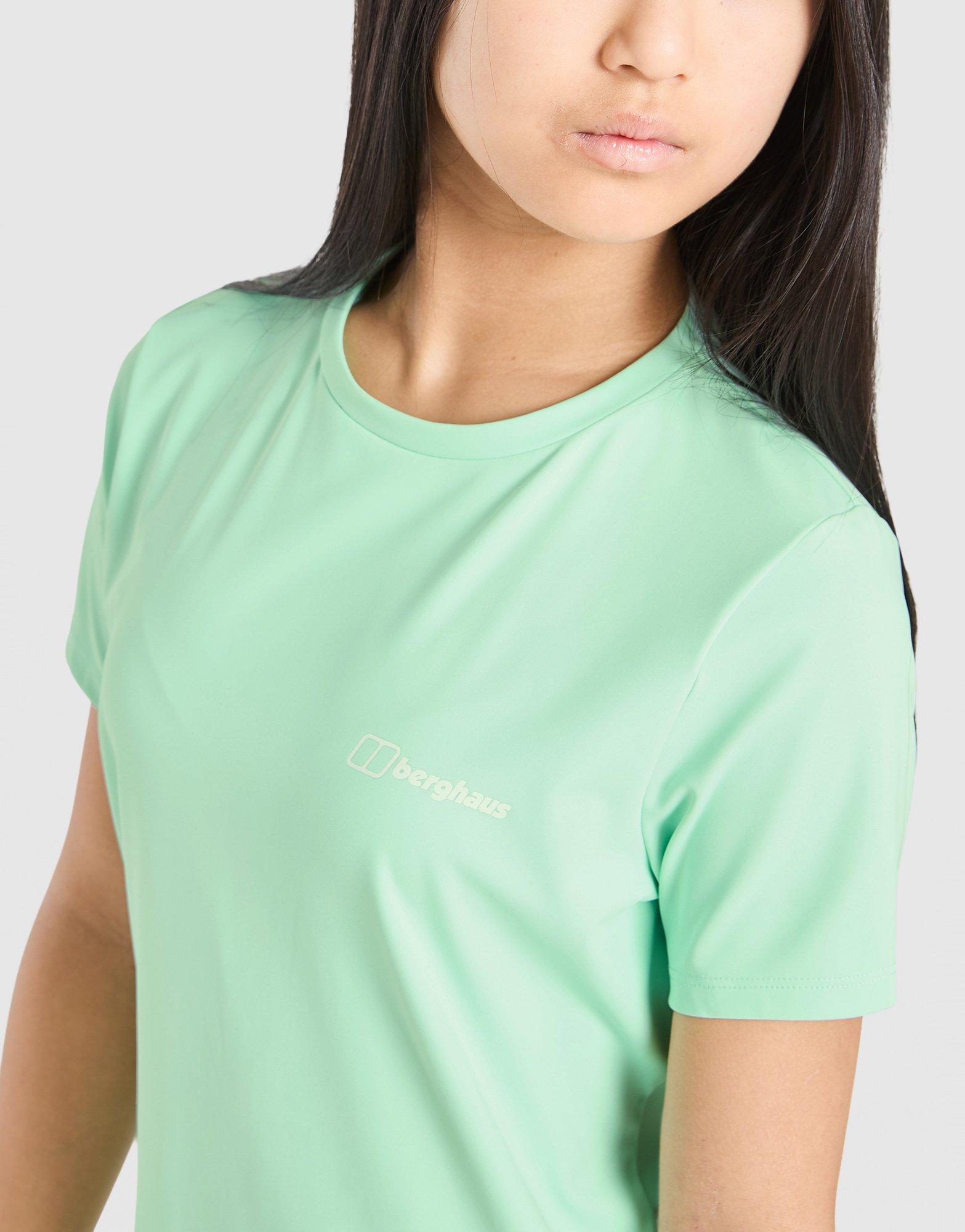 Berghaus Girls' Performance T-Shirt Junior