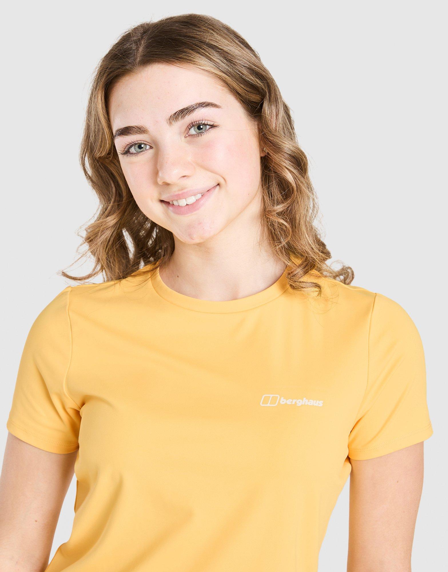 Berghaus Girls' Performance T-Shirt Junior
