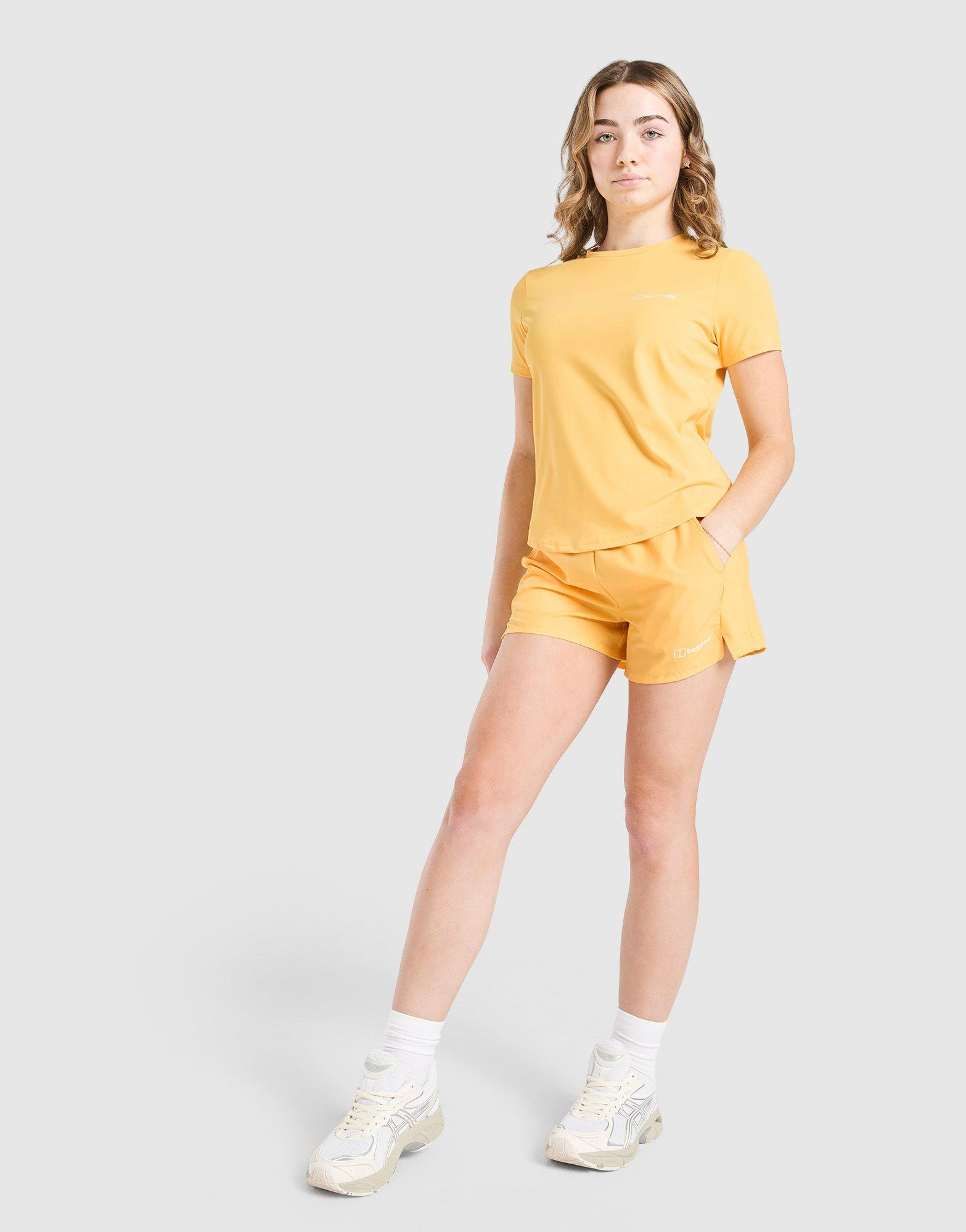 Berghaus Girls' Performance T-Shirt Junior