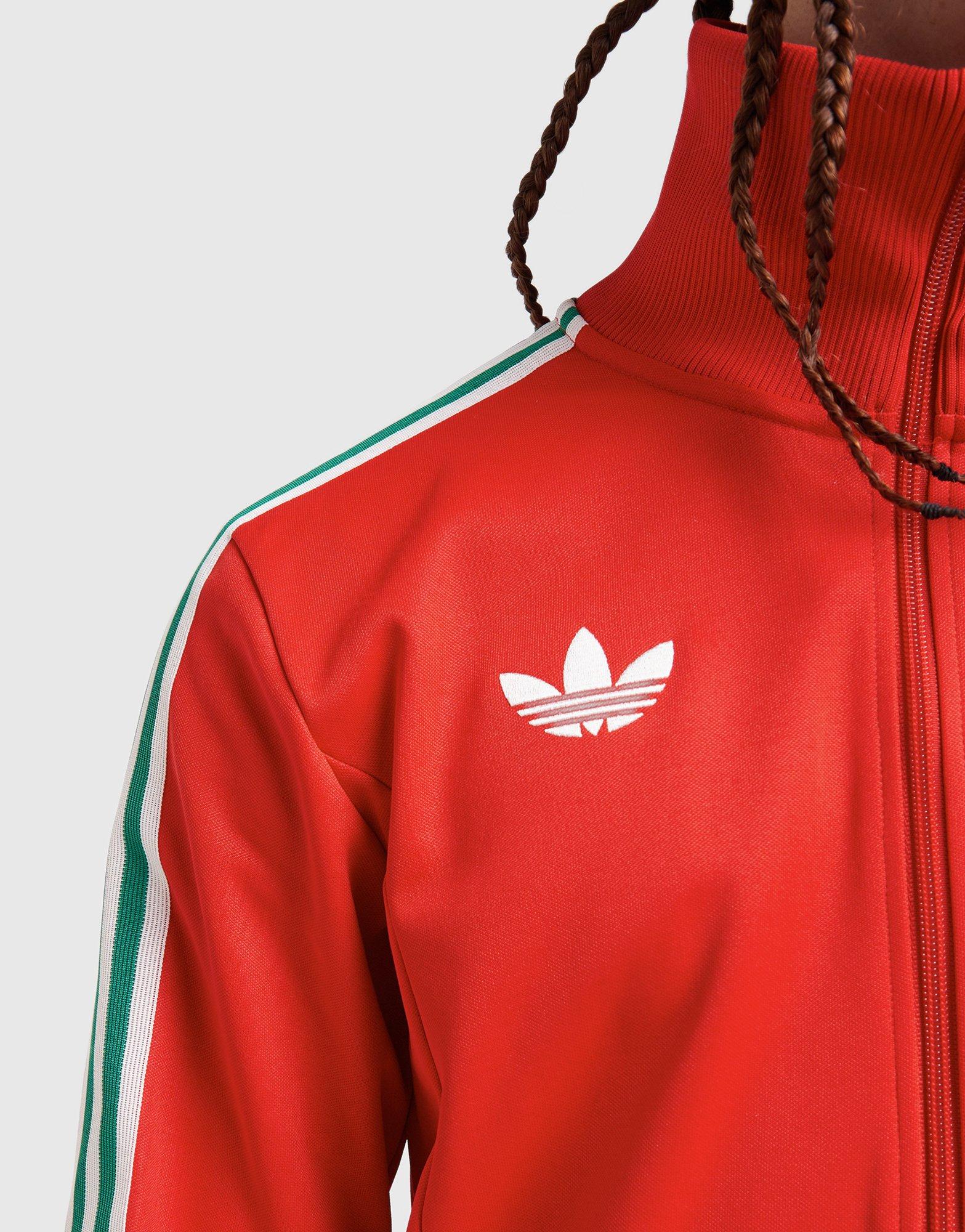 adidas Originals Wales 150th Anniversary Track Top