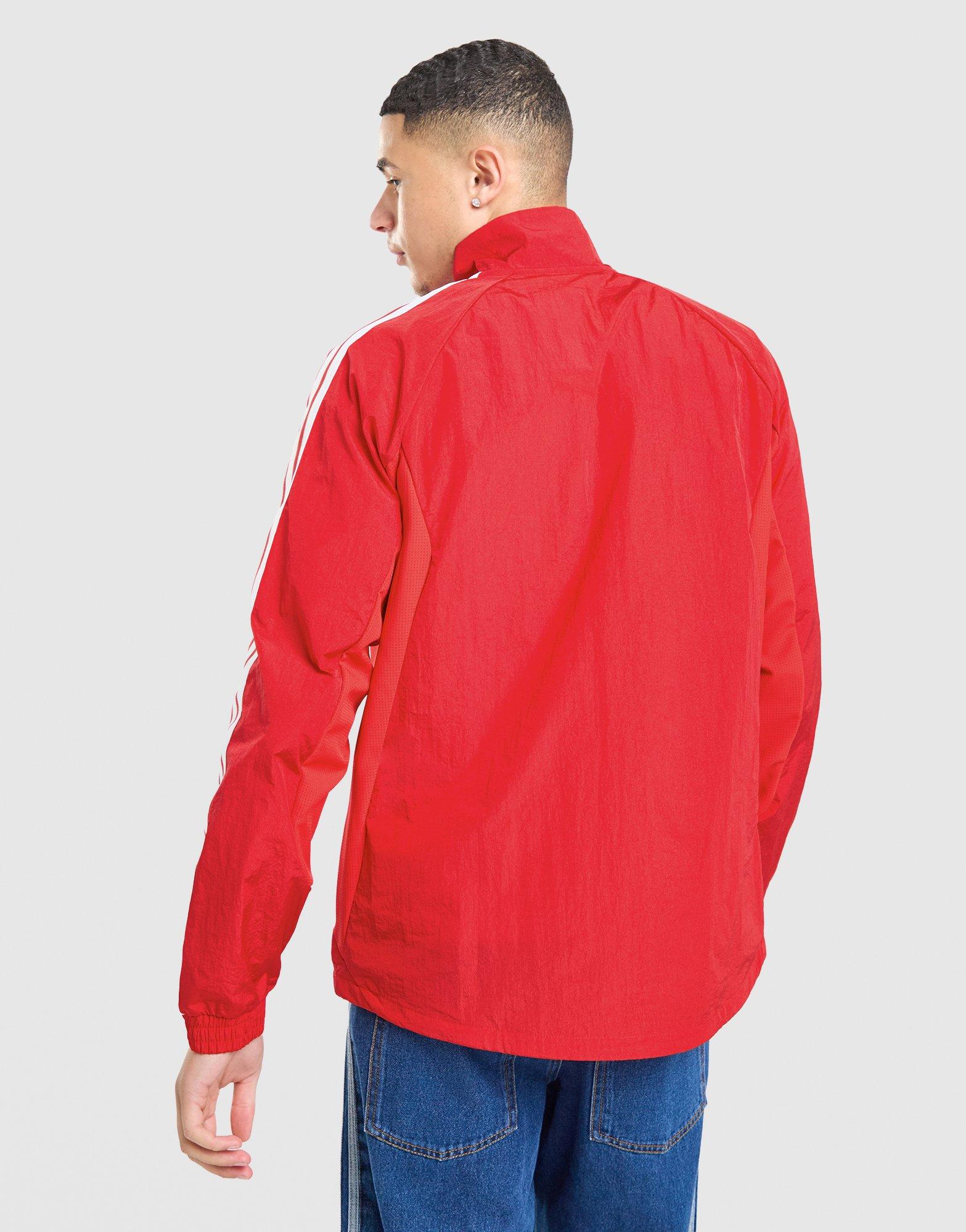 adidas Wales 2026 Anthem Jacket
