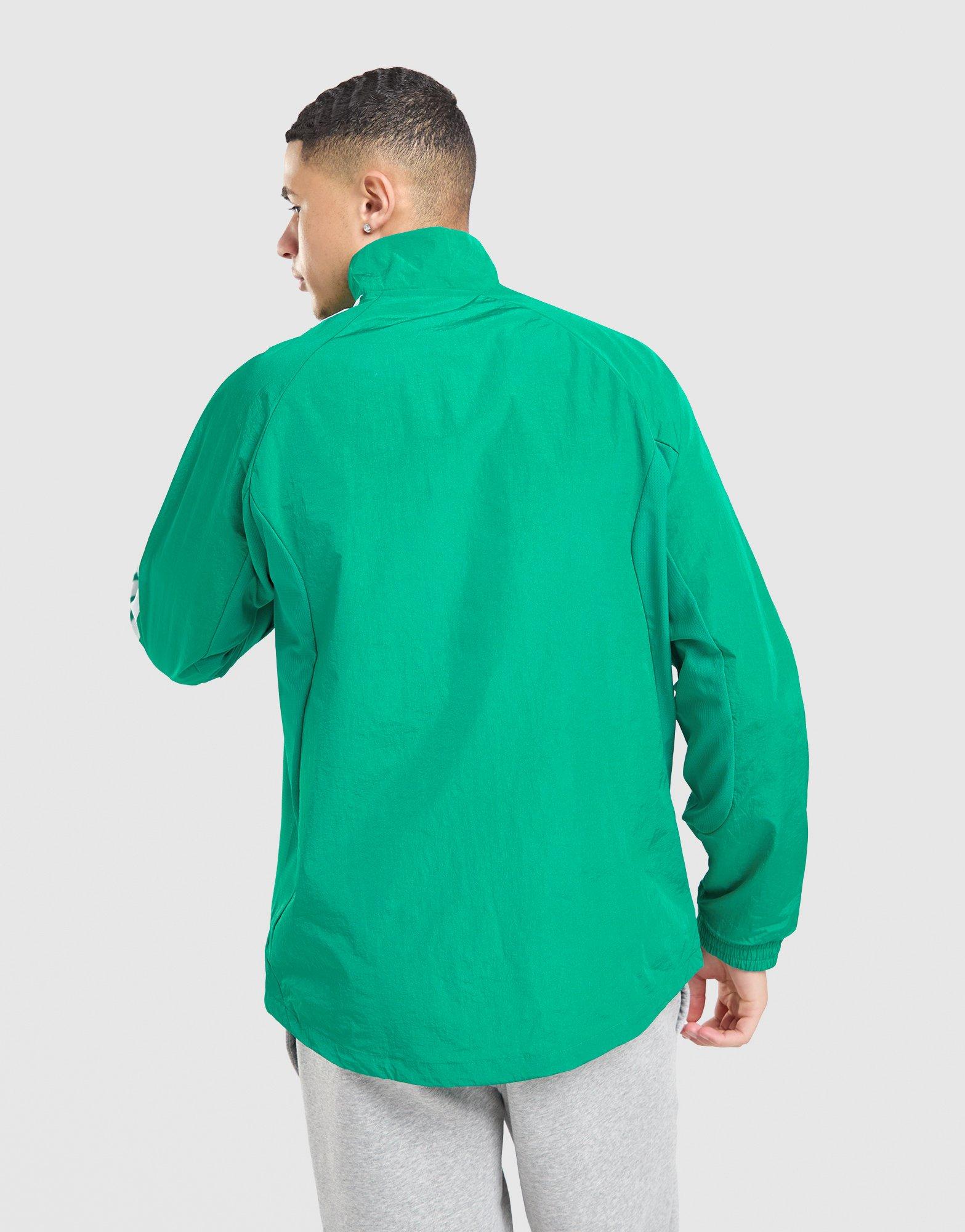 adidas Northern Ireland 2026 Anthem Jacket