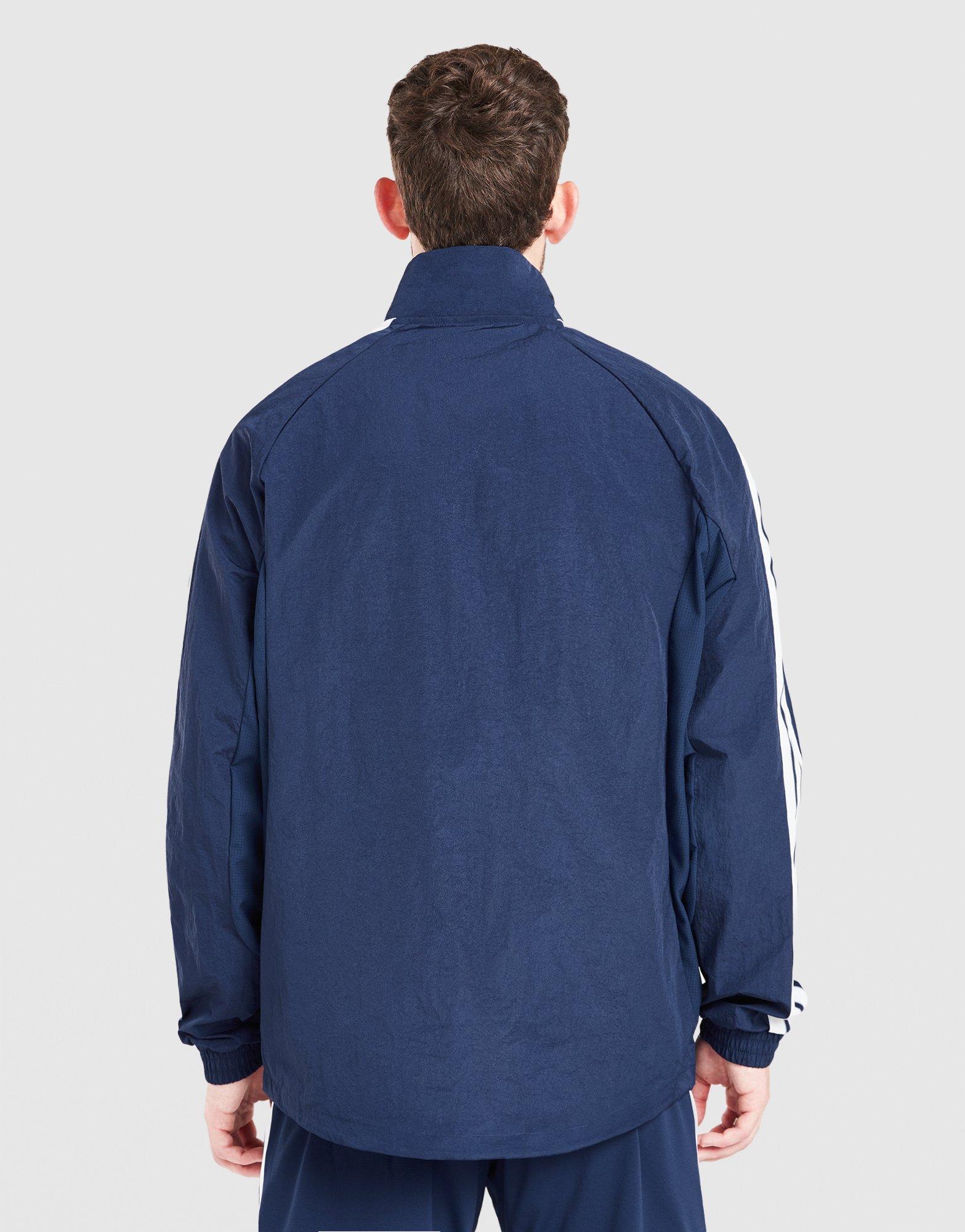 adidas Scotland 2026 Anthem Jacket