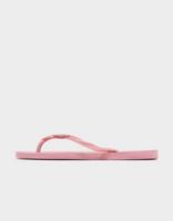 Havaianas Infradito Slim Square Logo Metallic Donna