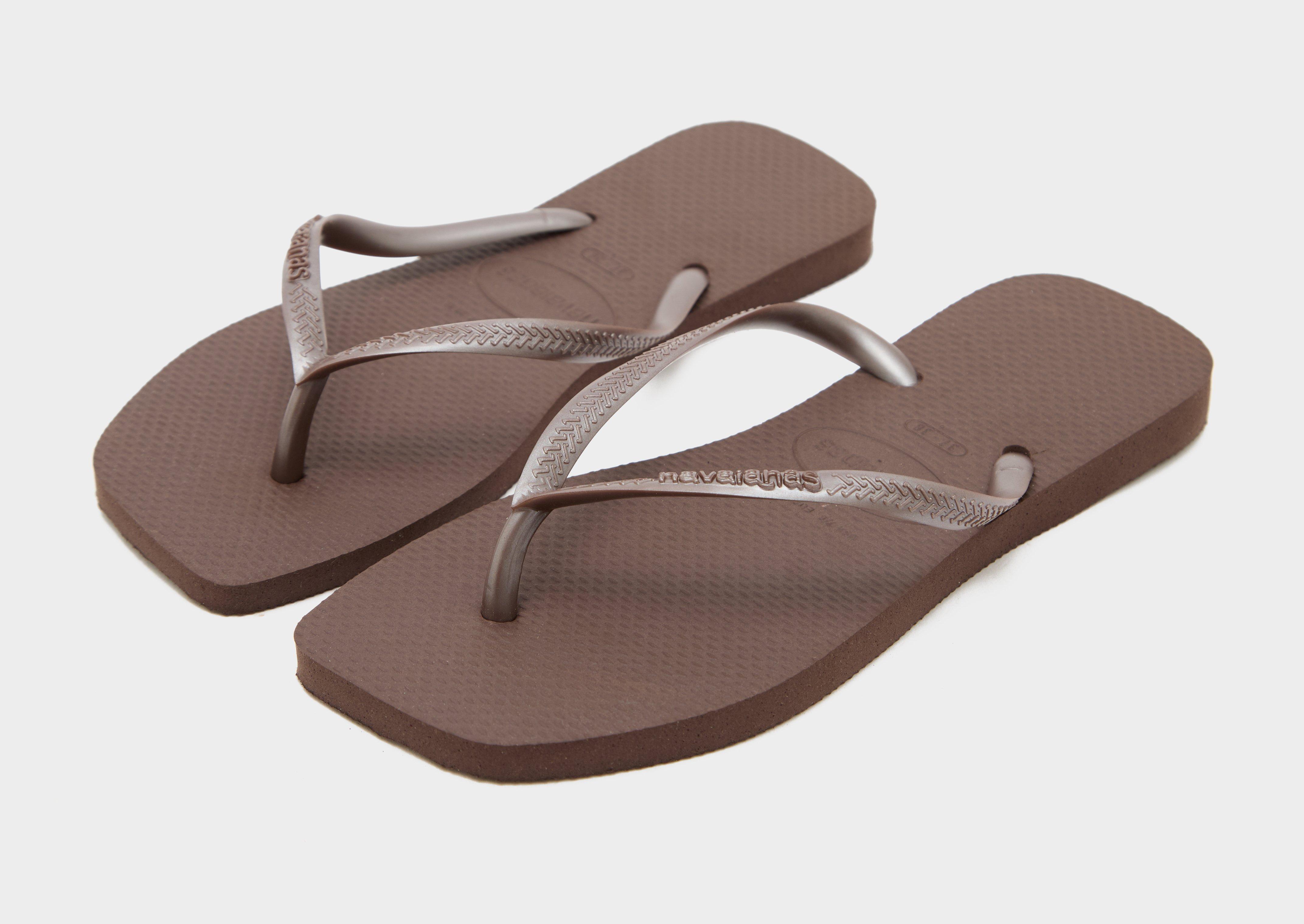 Havaianas Slim Square Flip Flops Women's
