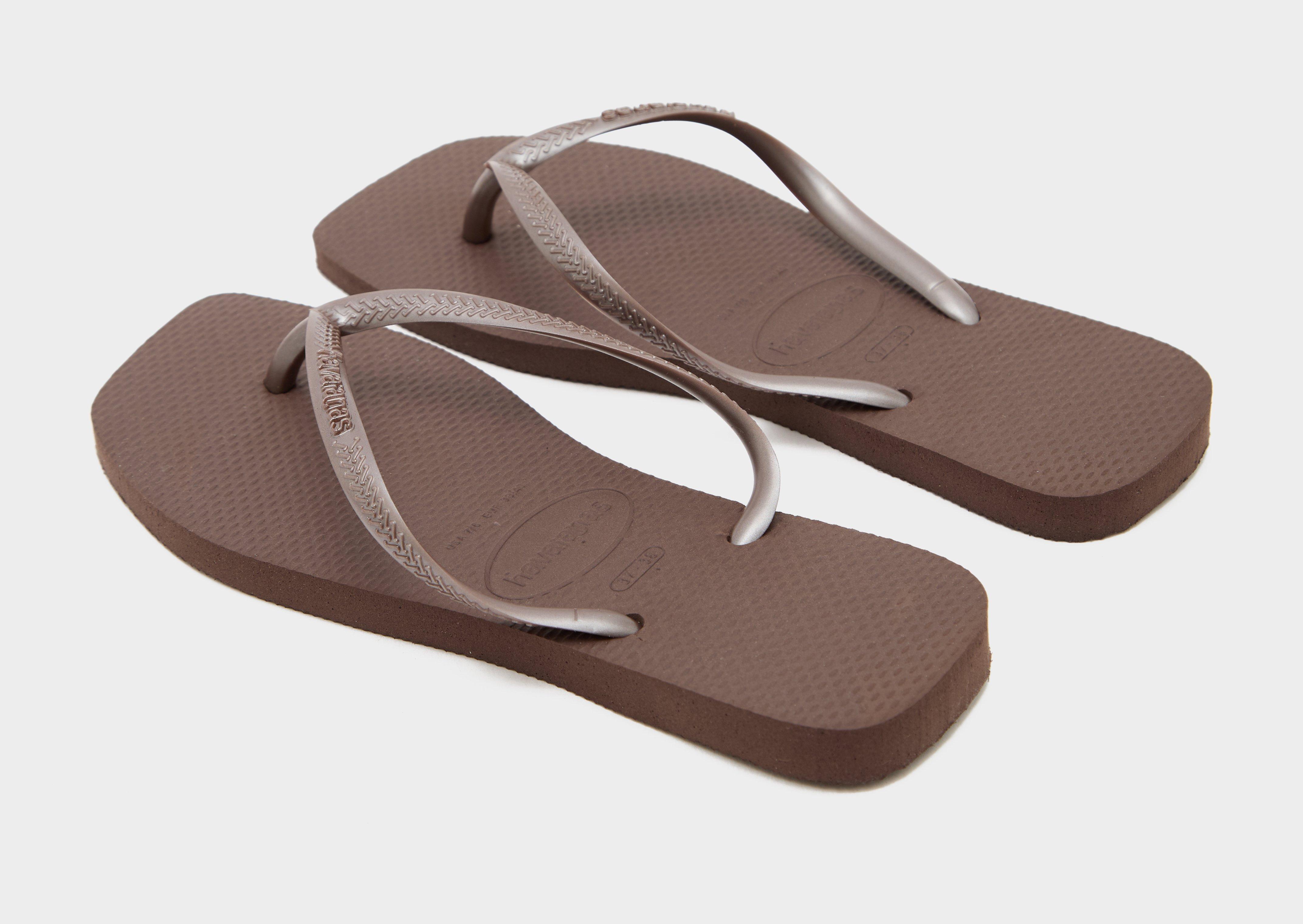 Havaianas Slim Square Flip Flops Women's