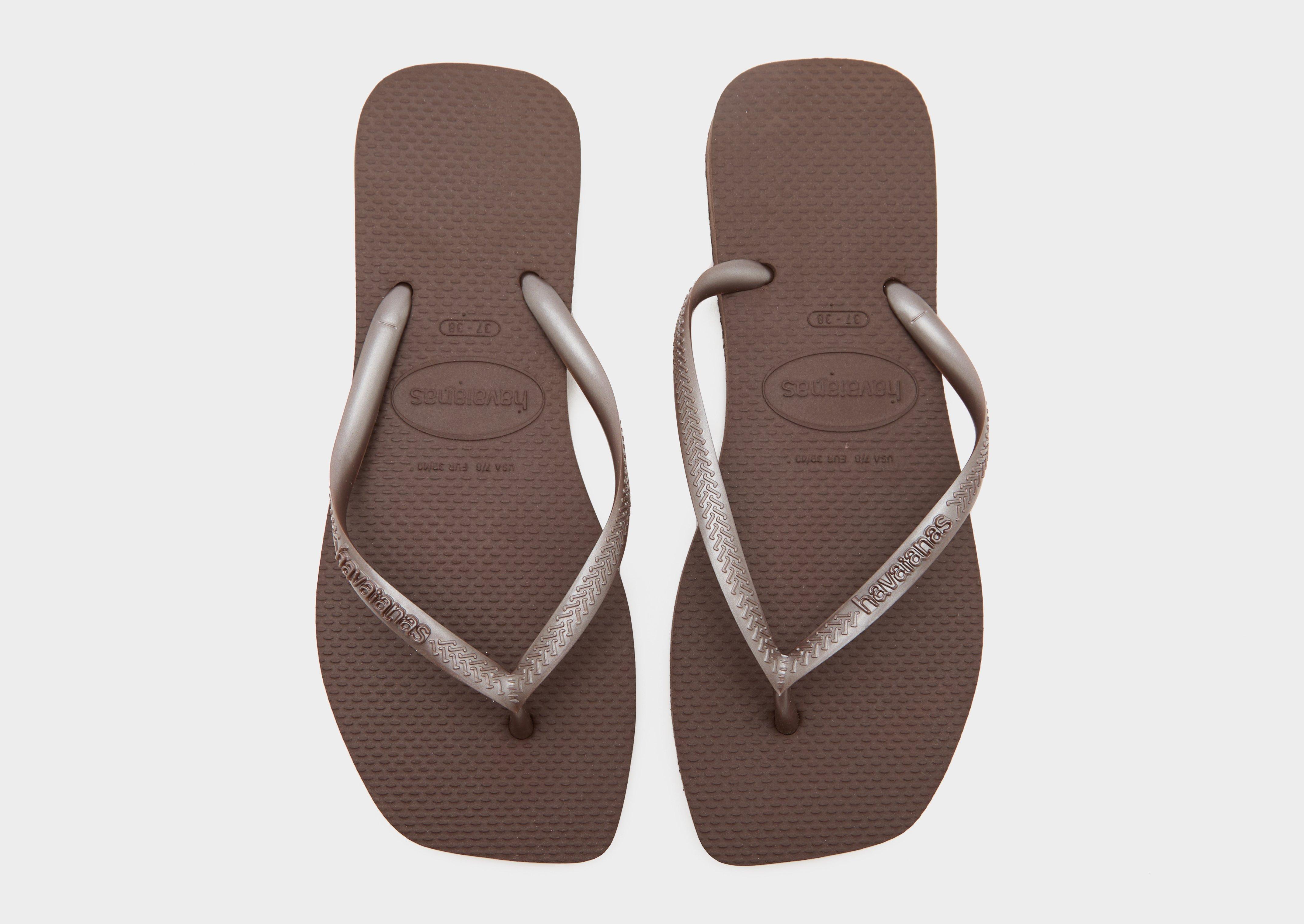 Havaianas Slim Square Flip Flops Women's