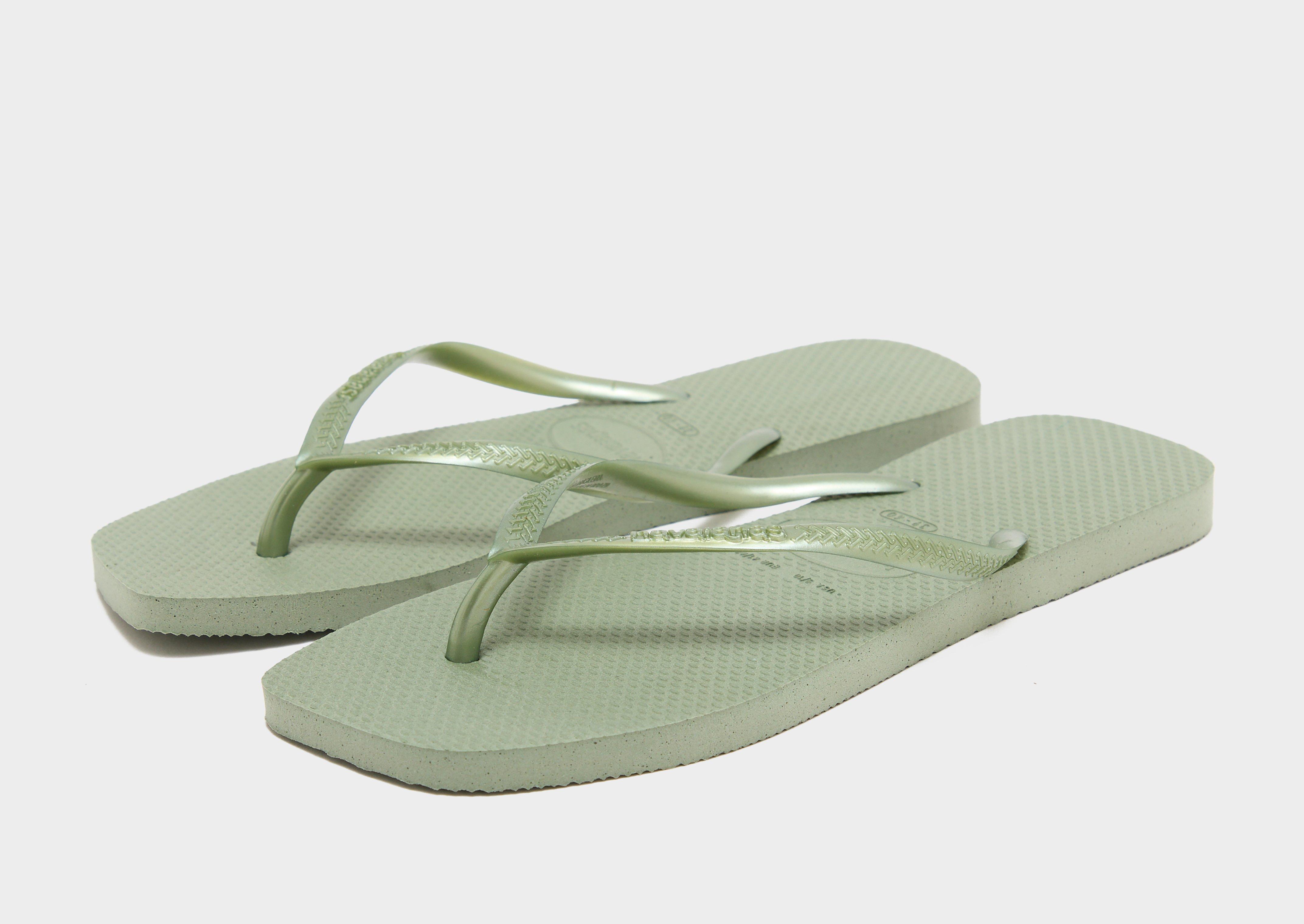 Havaianas Slim Square Flip Flops Women's