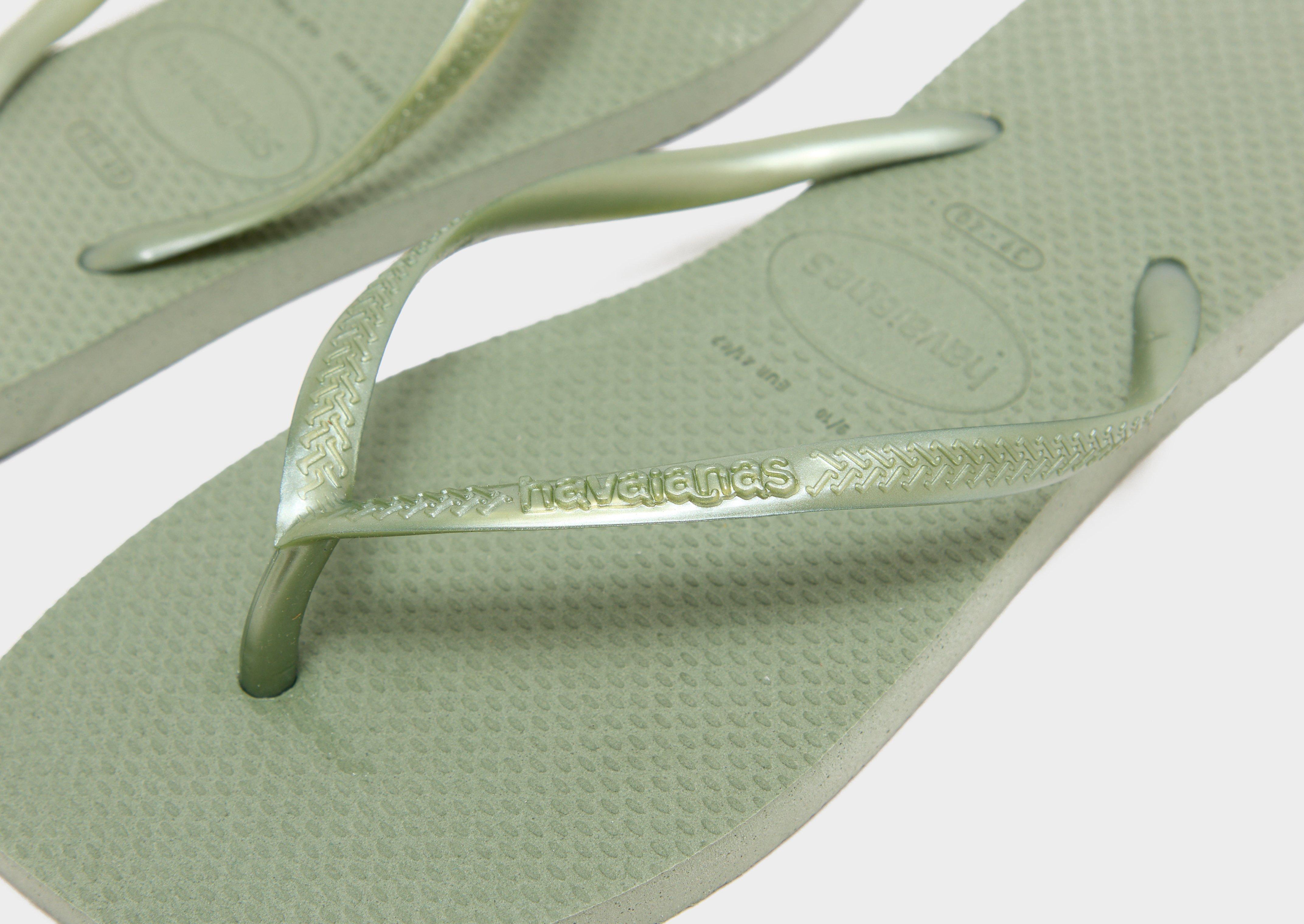 Havaianas Slim Square Flip Flops Women's