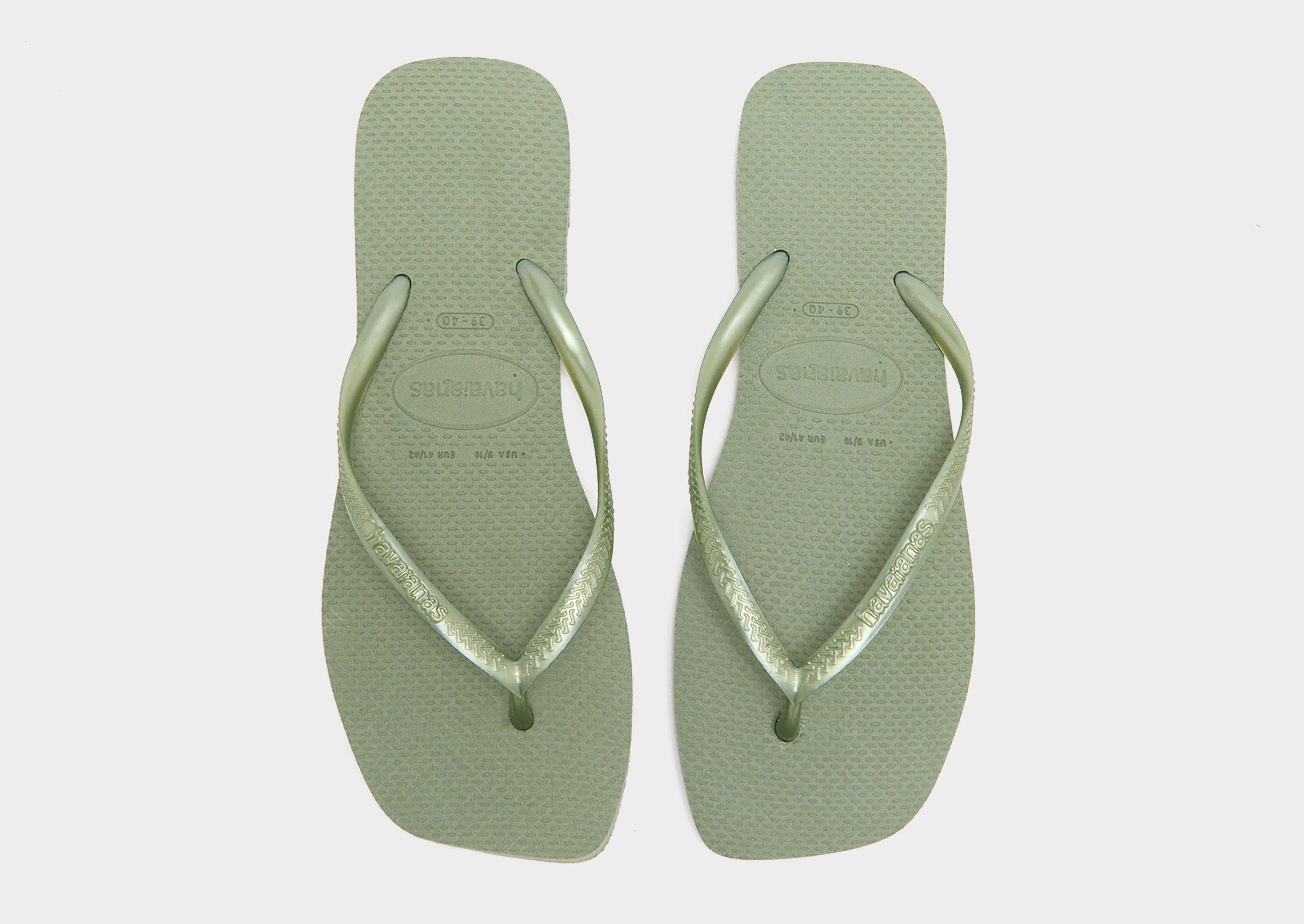 Havaianas Slim Square Flip Flops Women's
