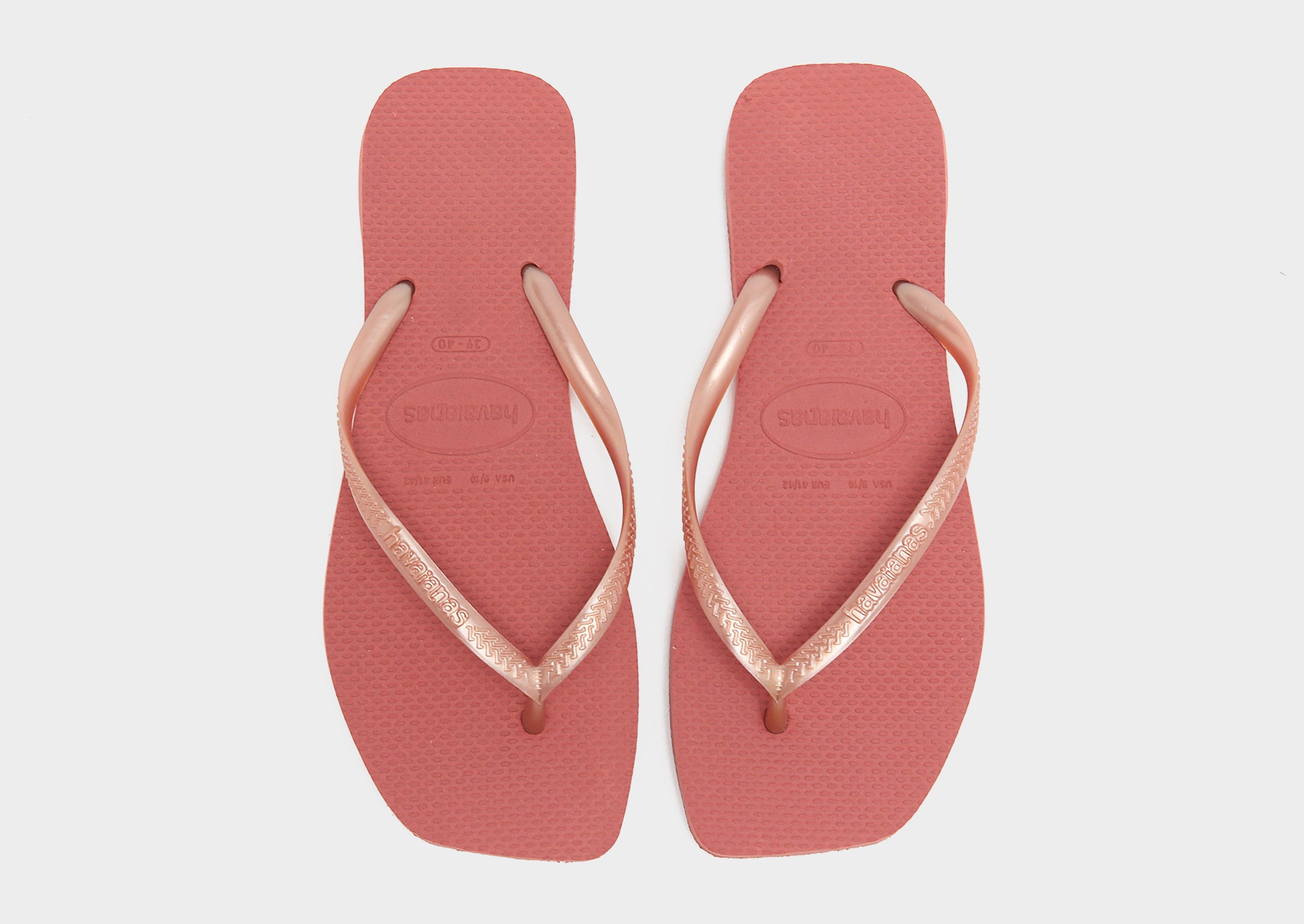 Havaianas Slim Square Flip Flops Women's