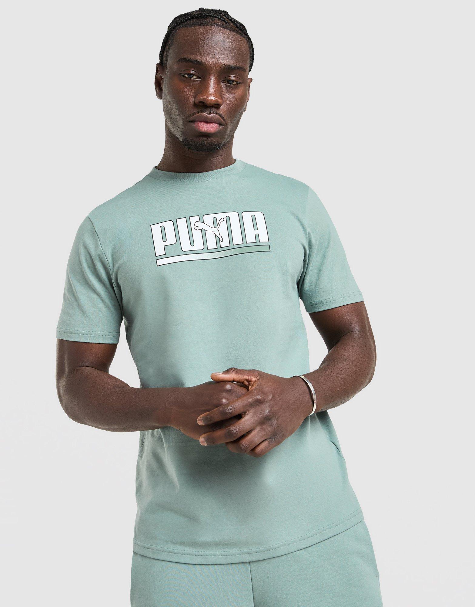 PUMA T-shirt Herr