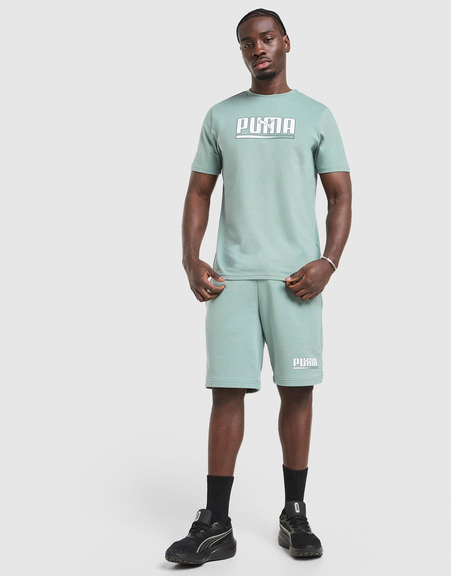 PUMA T-shirt Herr