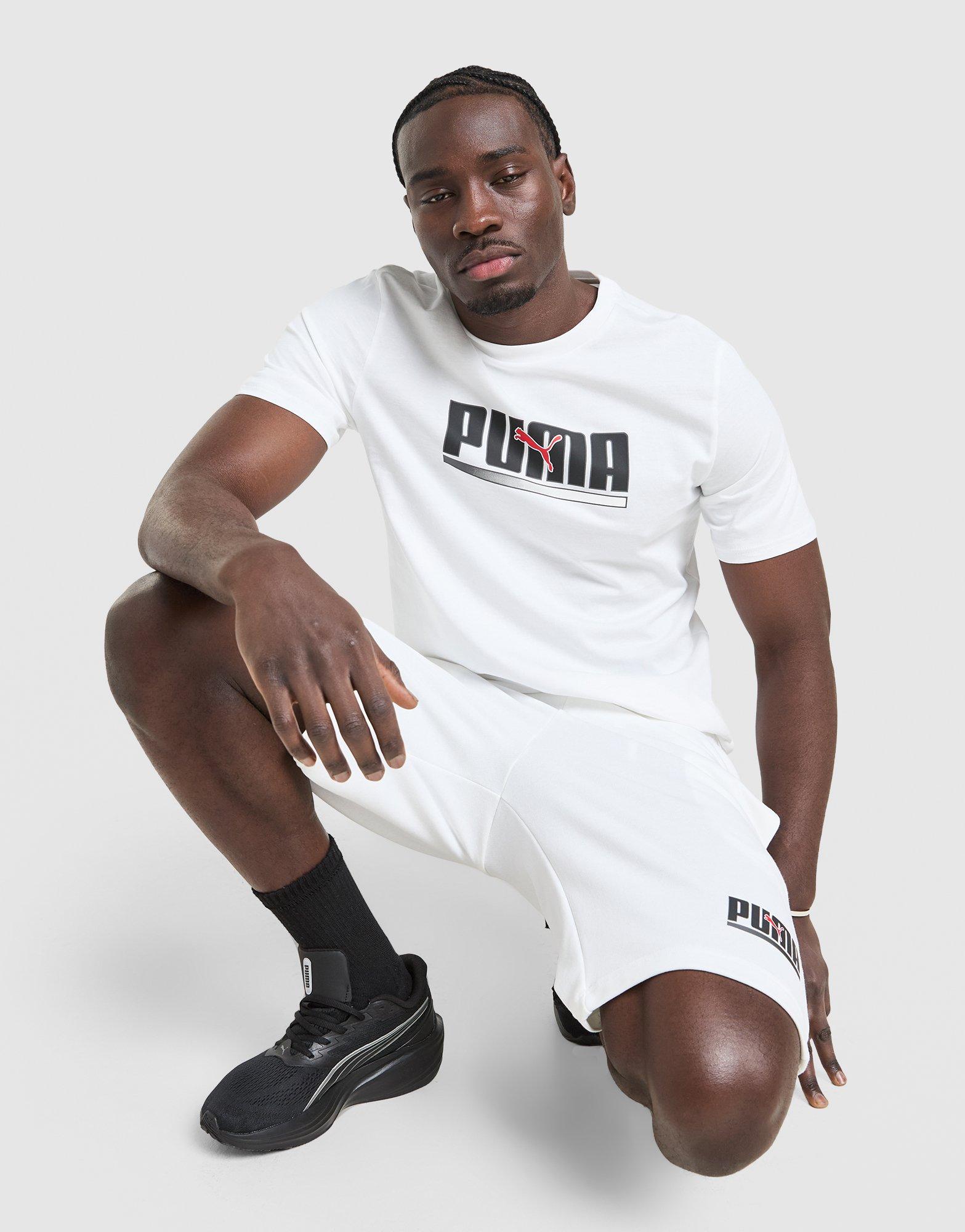 PUMA T-shirt Herr