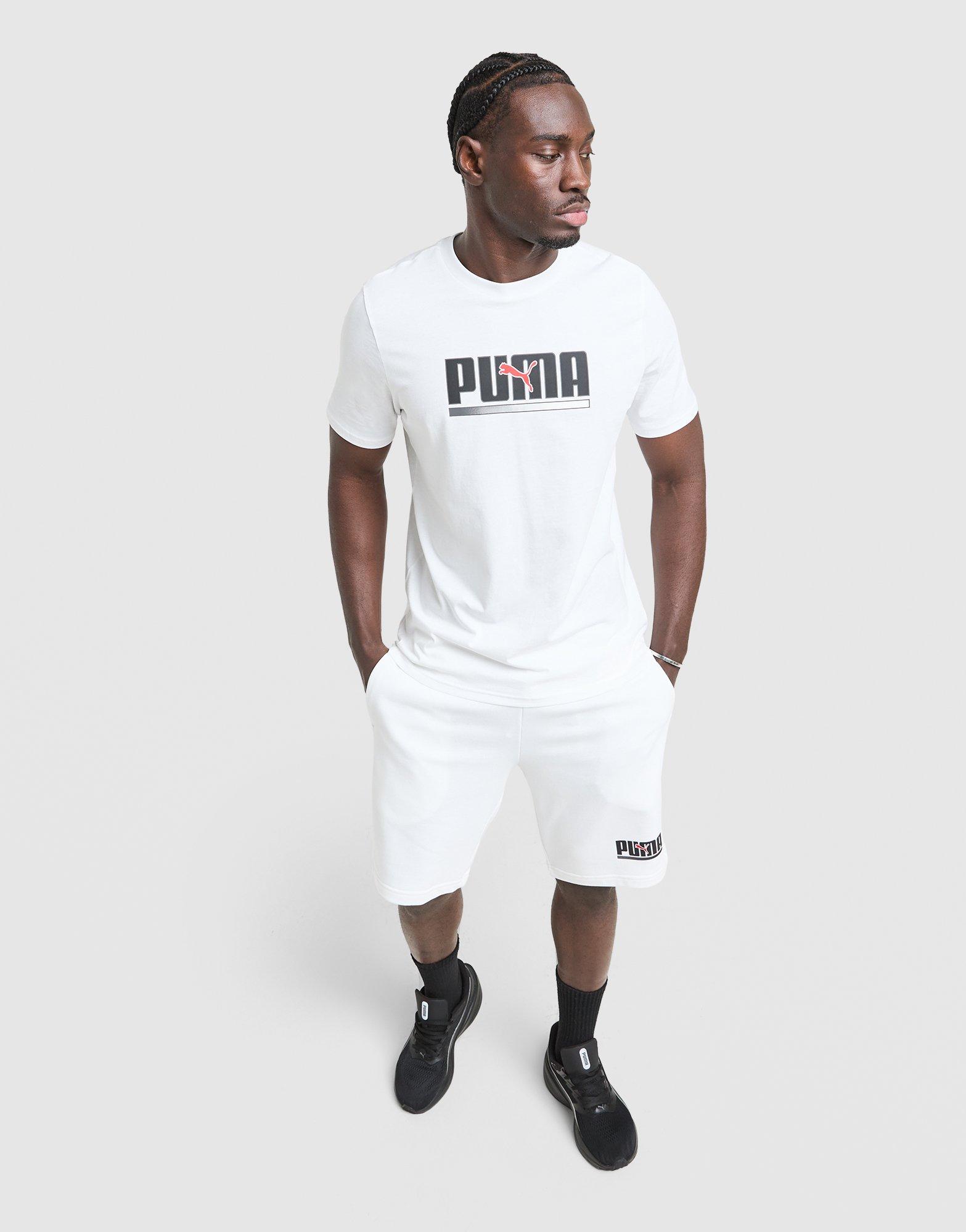 PUMA T-shirt Herr