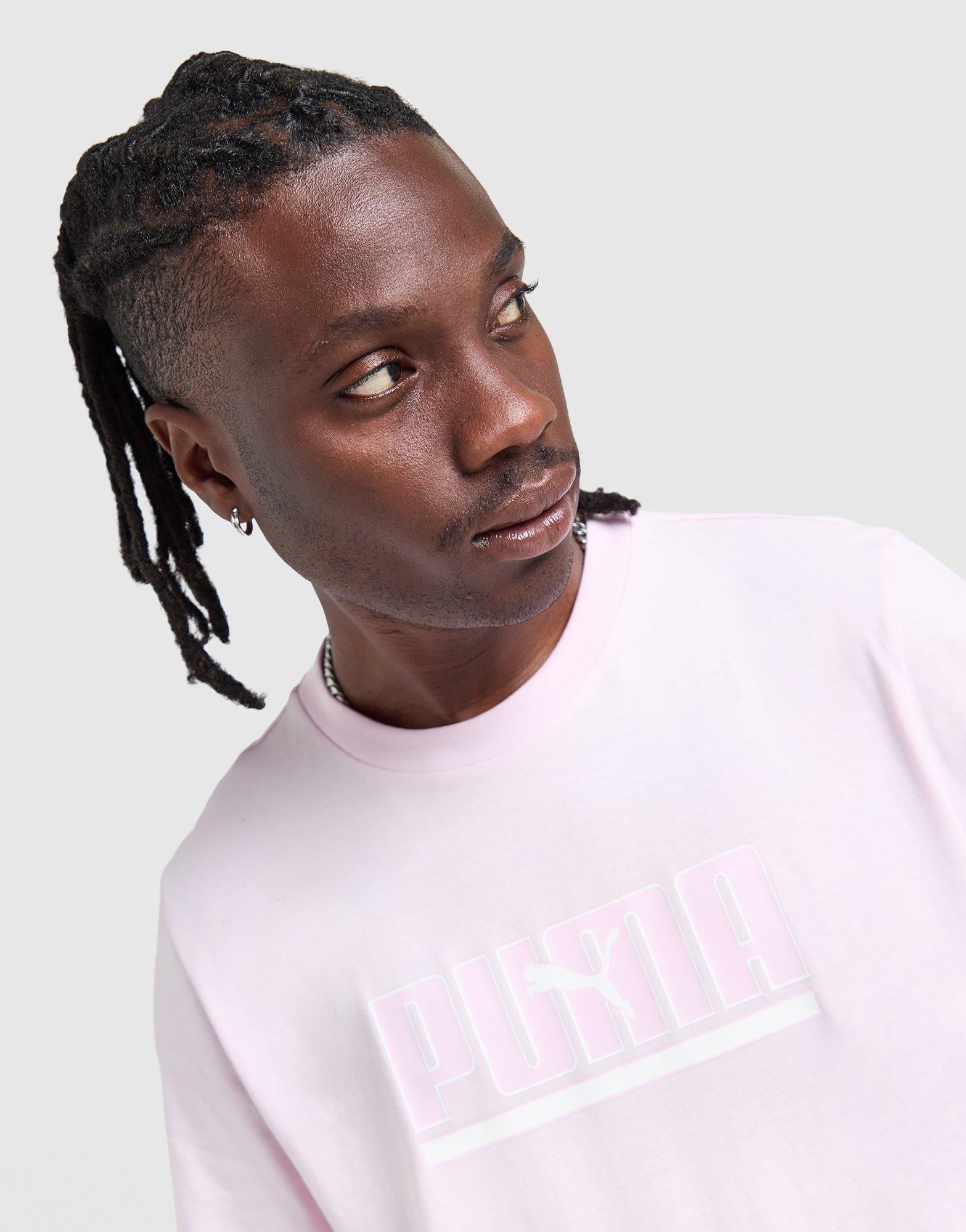 PUMA T-paita Miehet