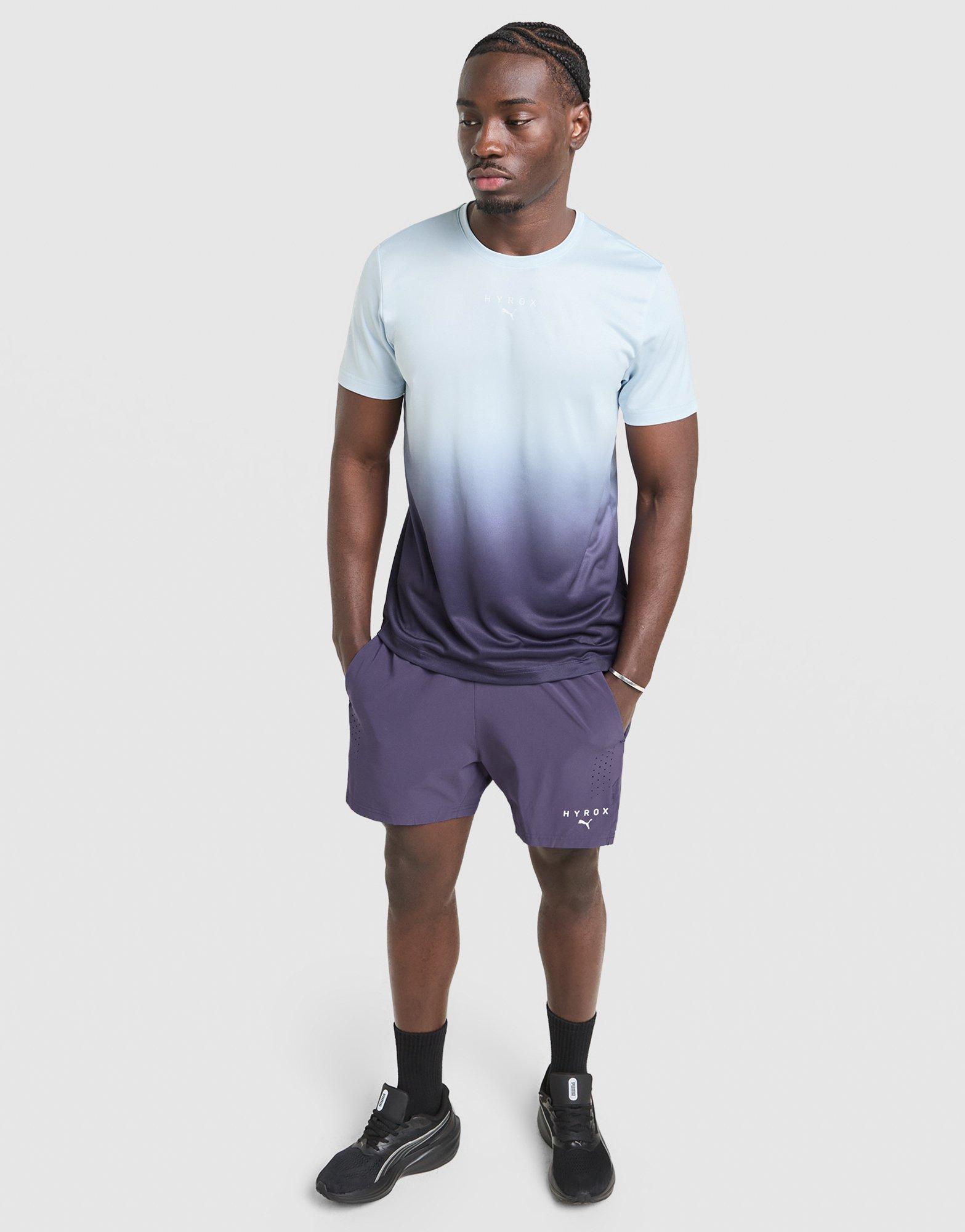 PUMA x HYROX Fade T-Shirt